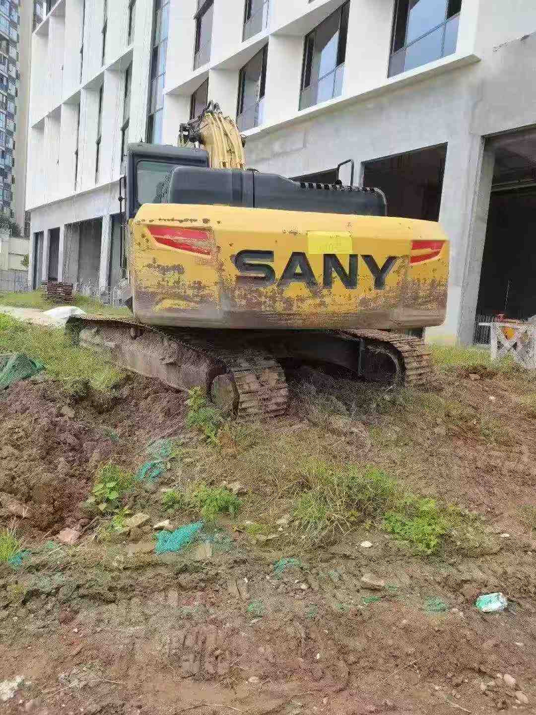 51挖机