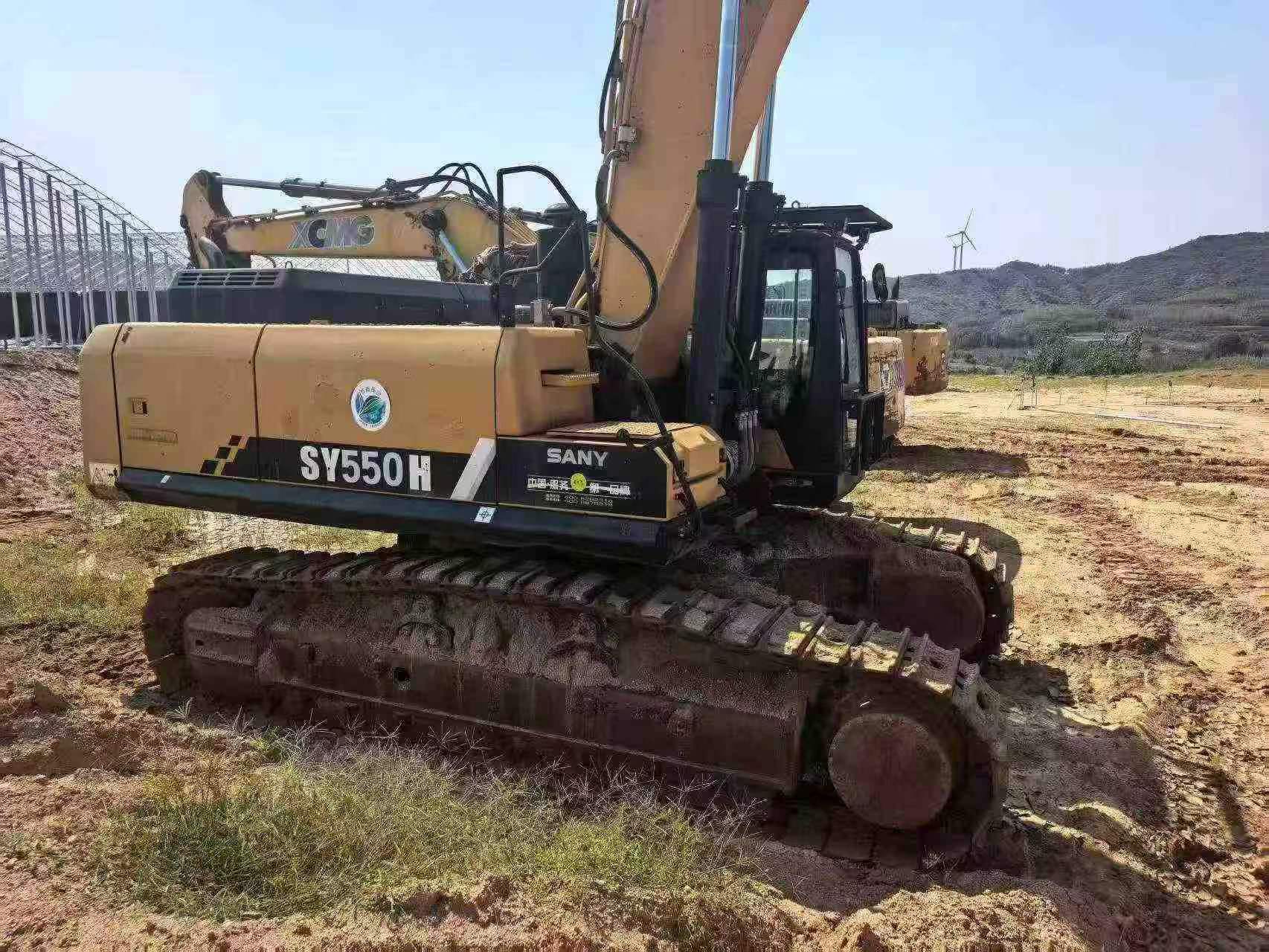 51挖机