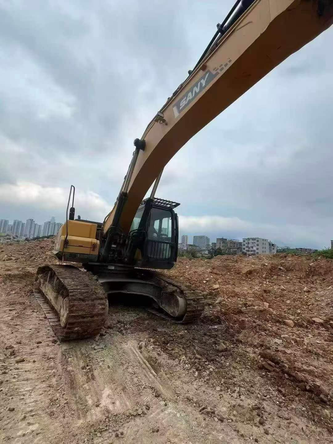 51挖机