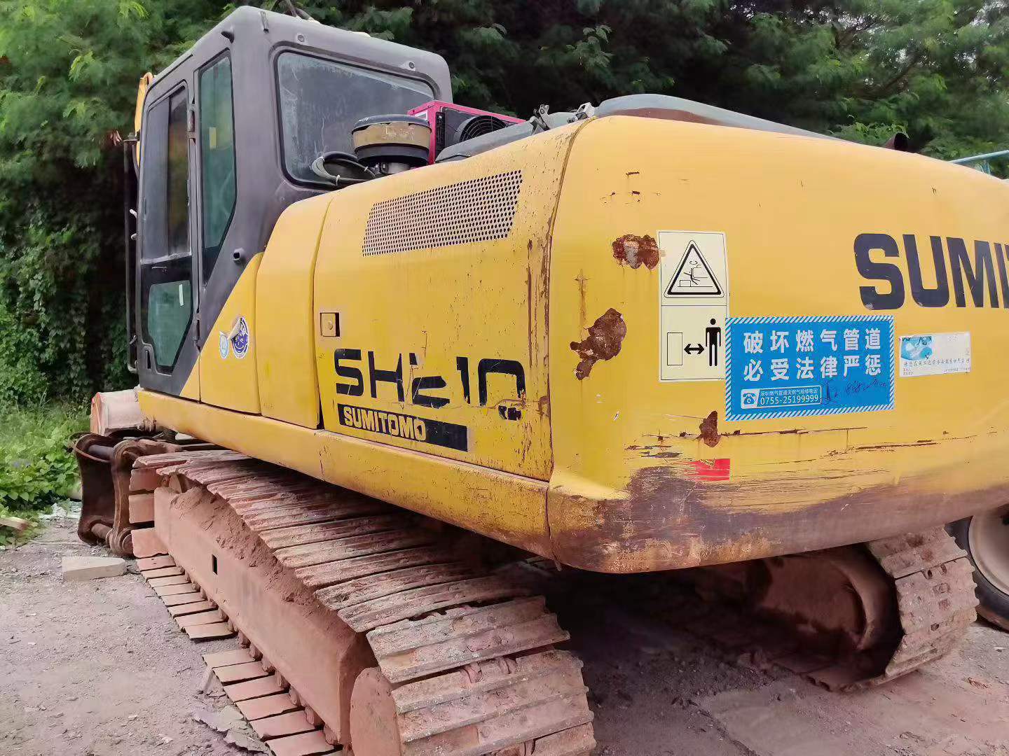 51挖机
