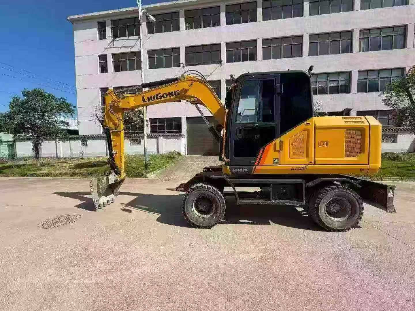 51挖机