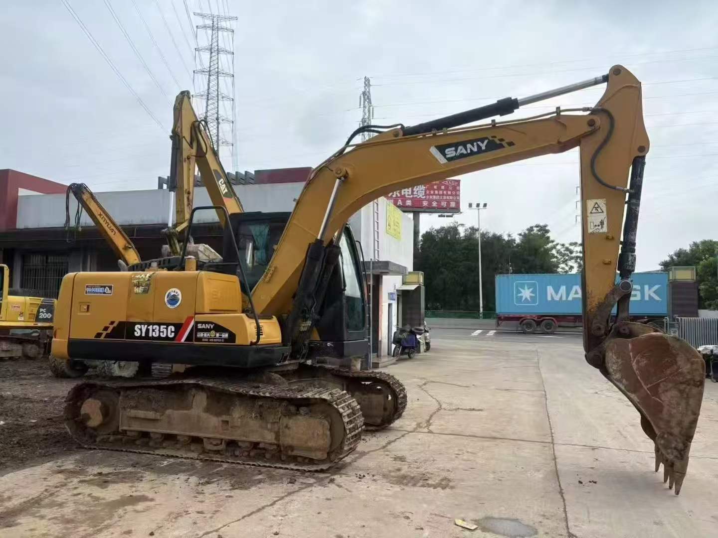 51挖机