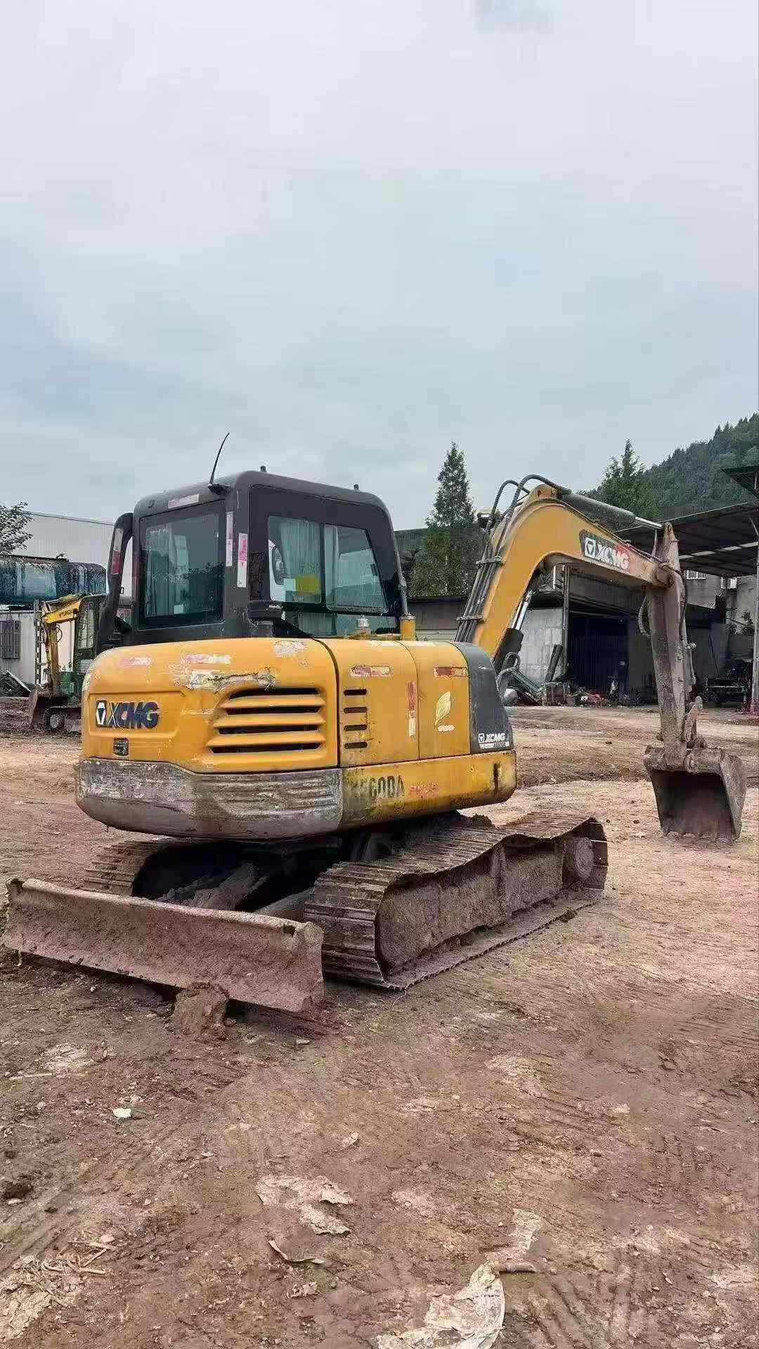 51挖机