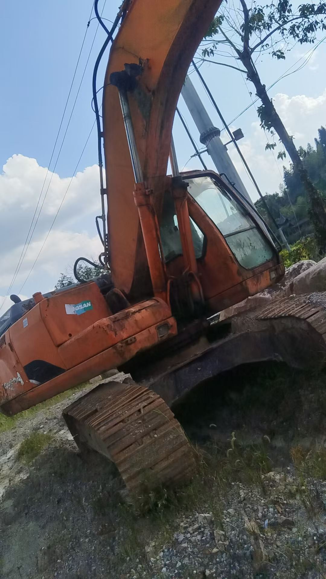 51挖机