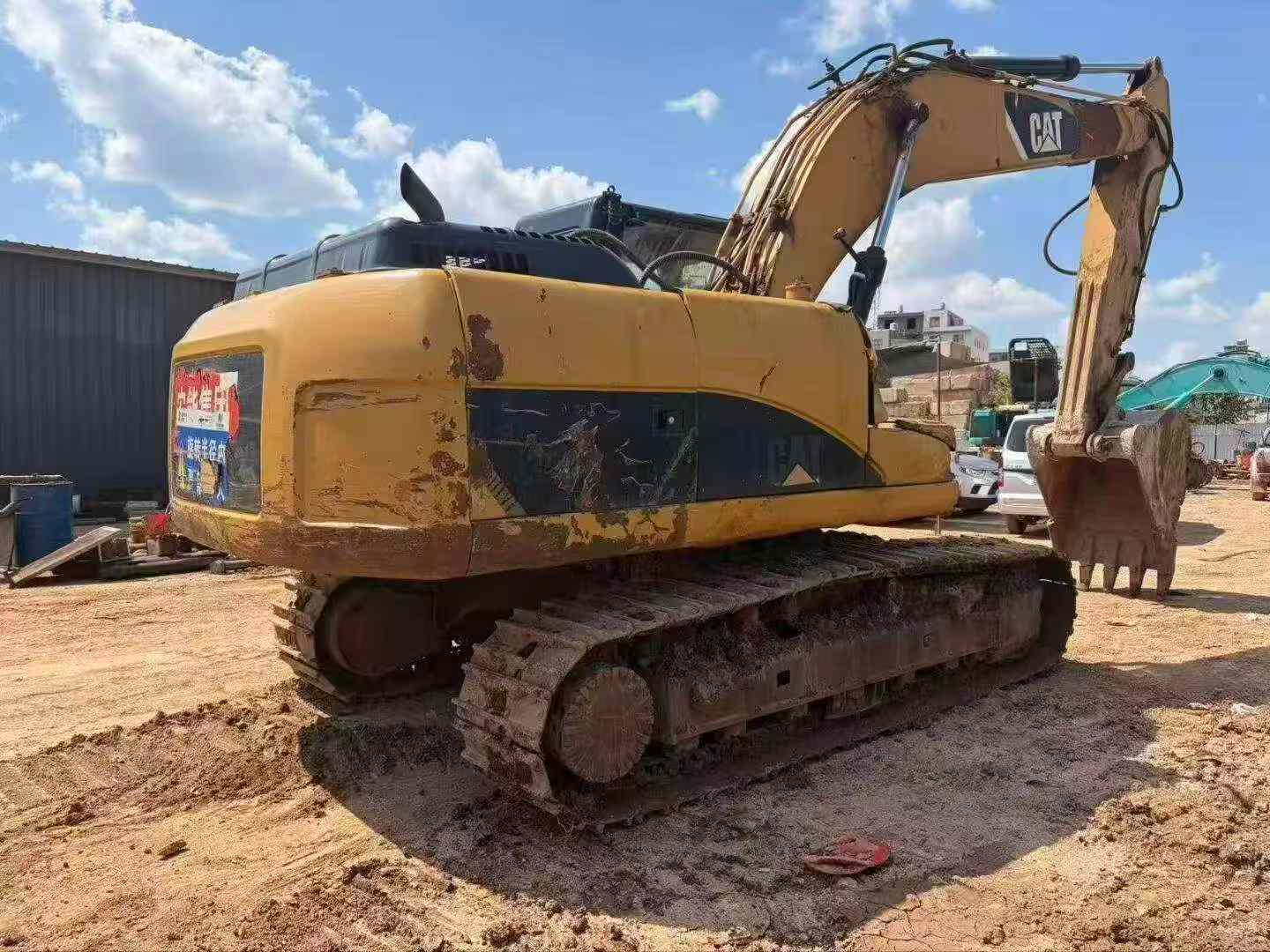 51挖机
