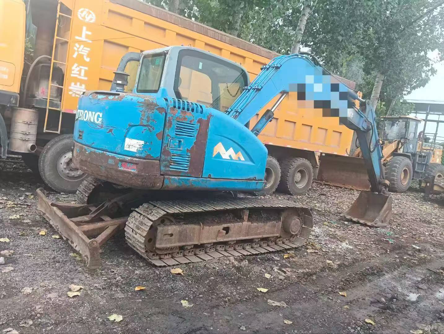 51挖机