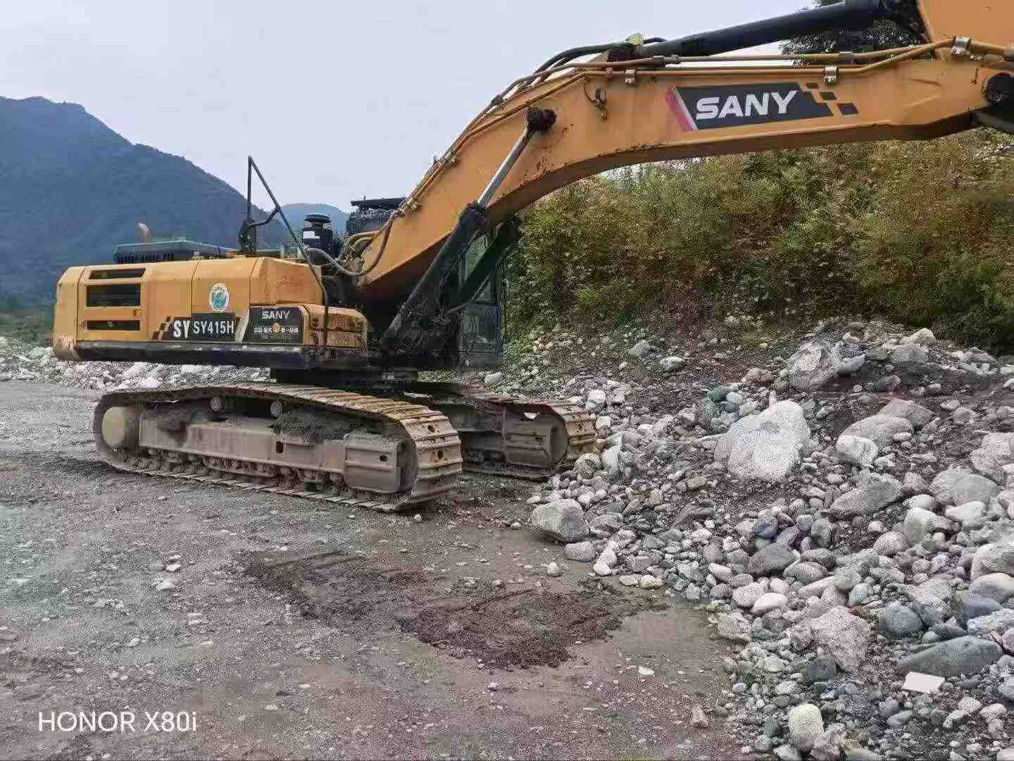 51挖机