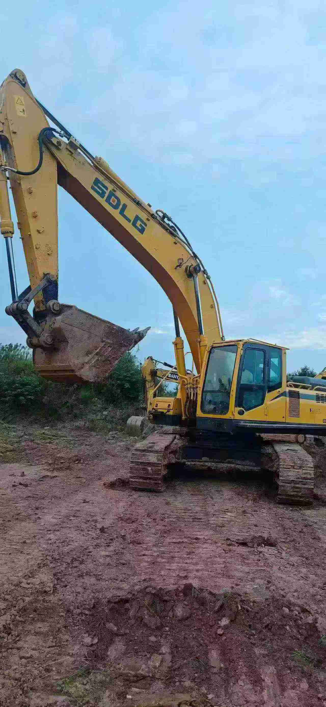 51挖机