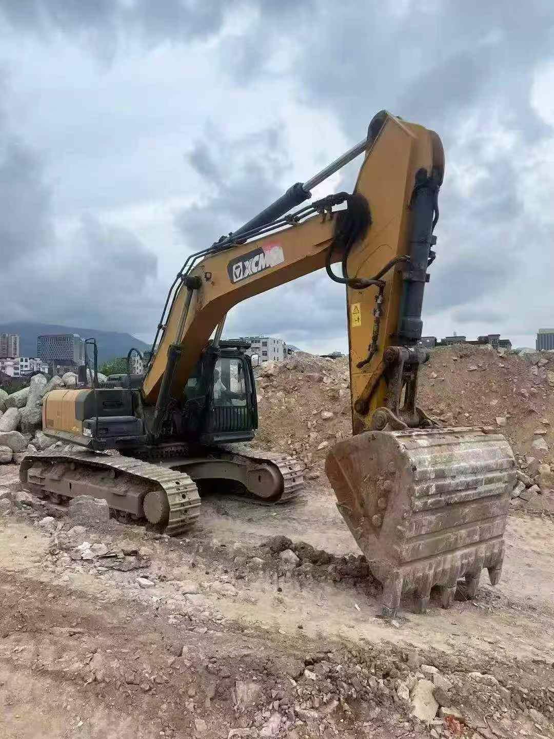 51挖机