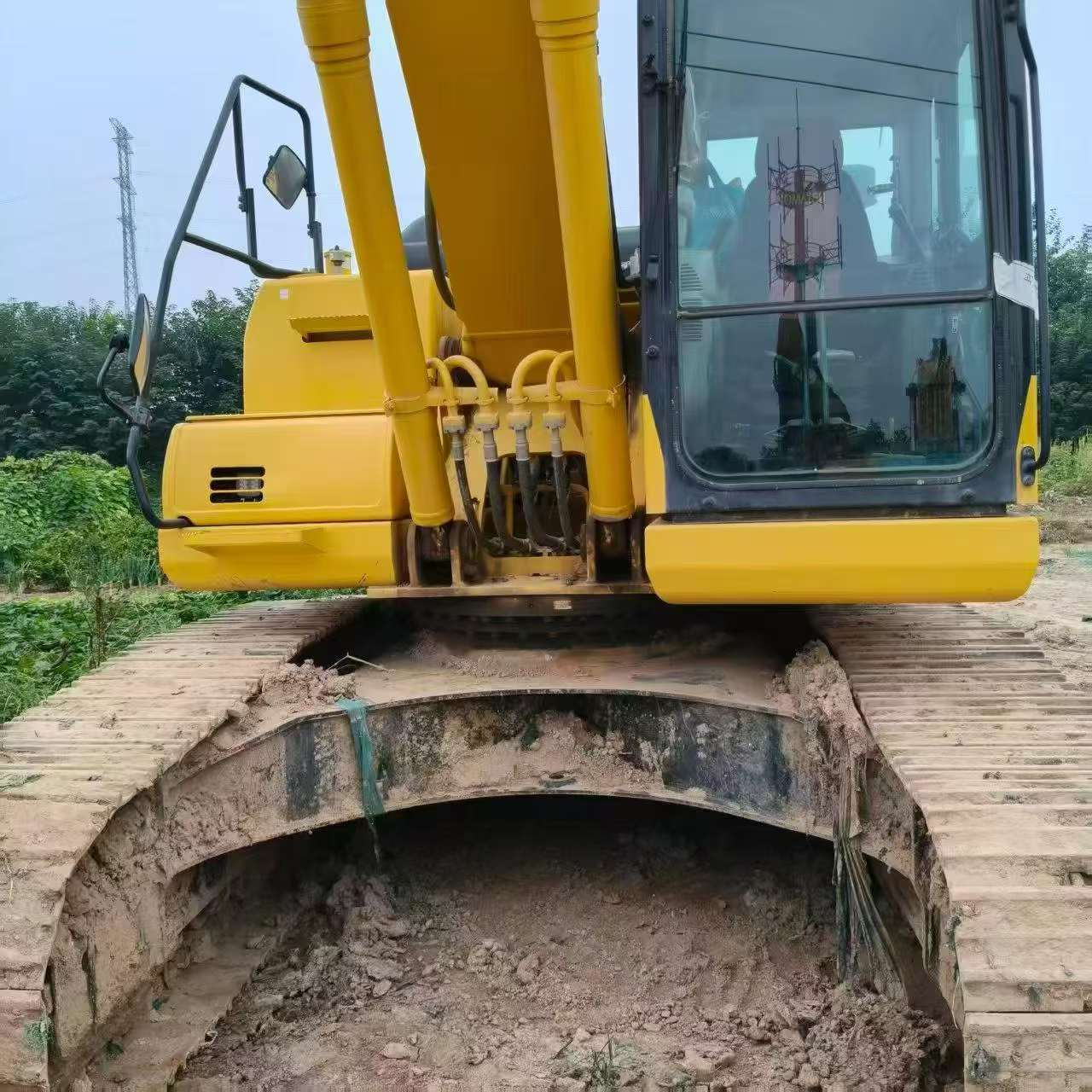 51挖机
