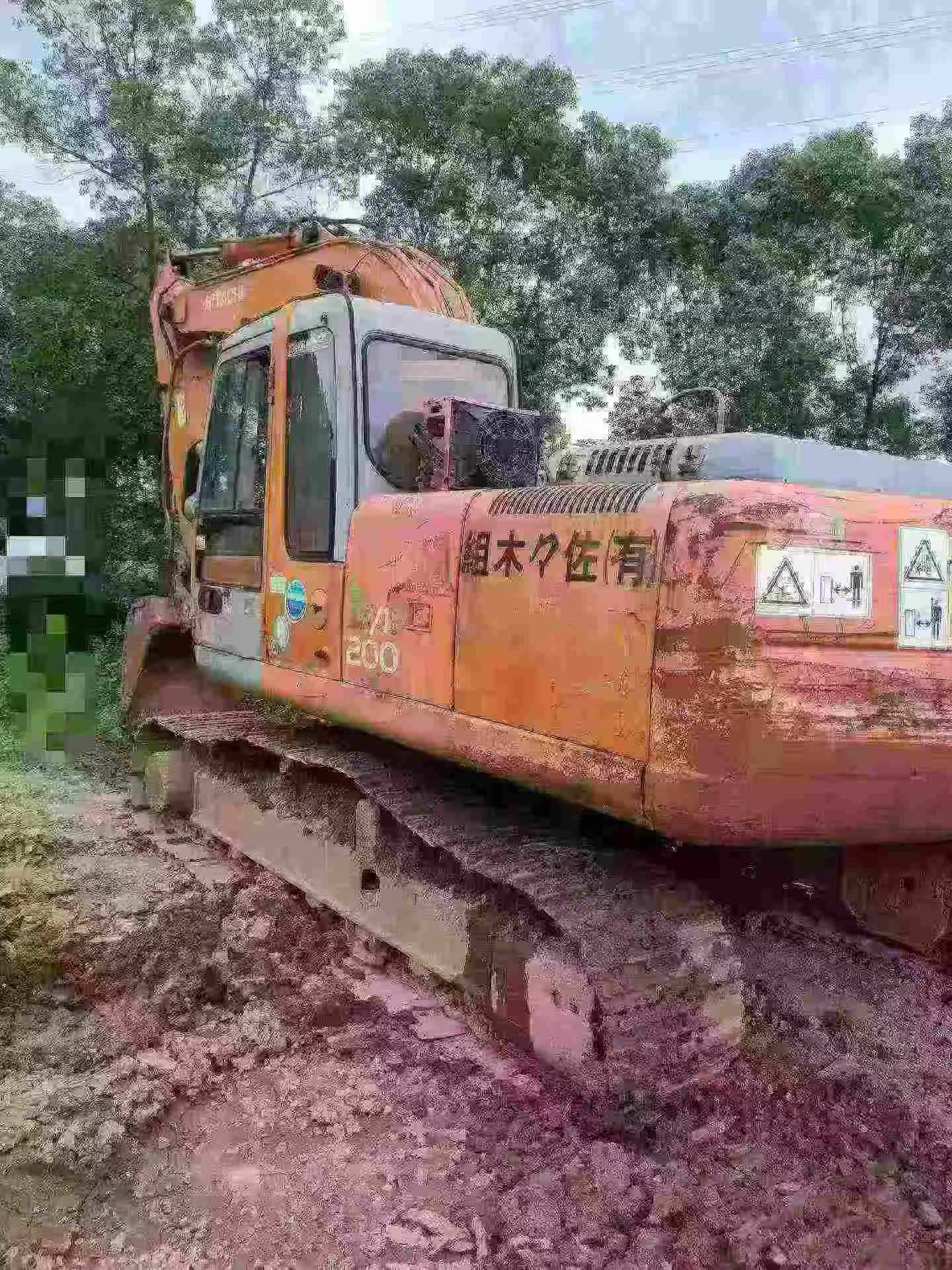 51挖机