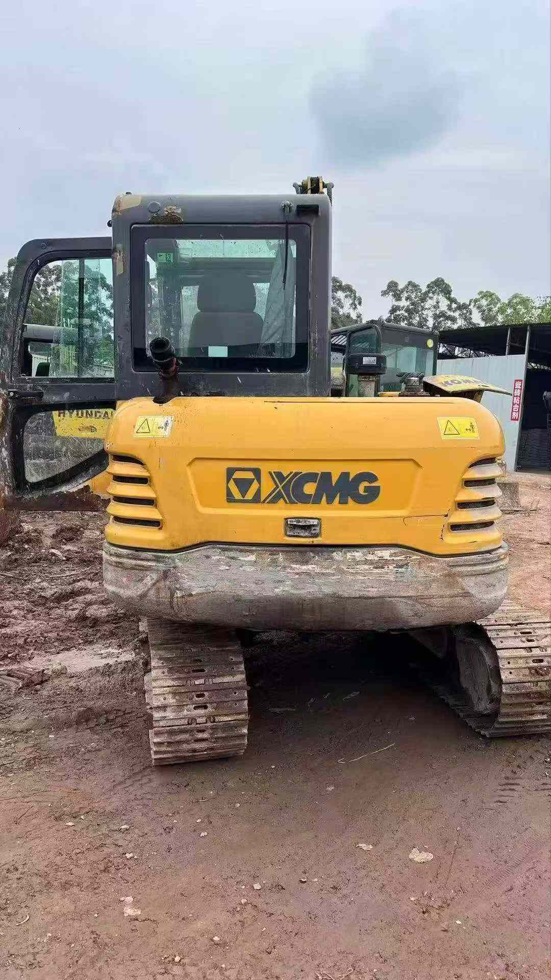 51挖机