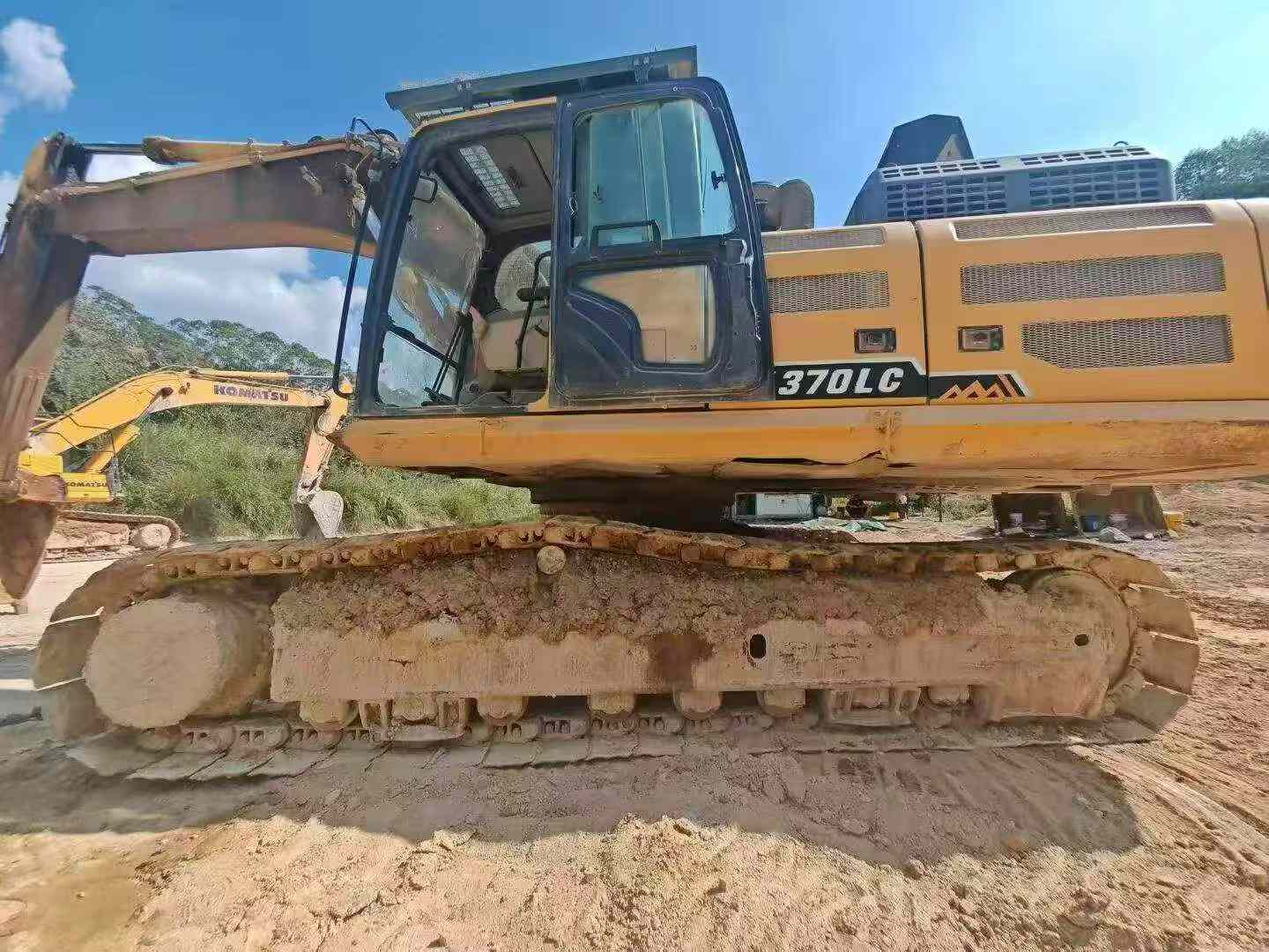51挖机