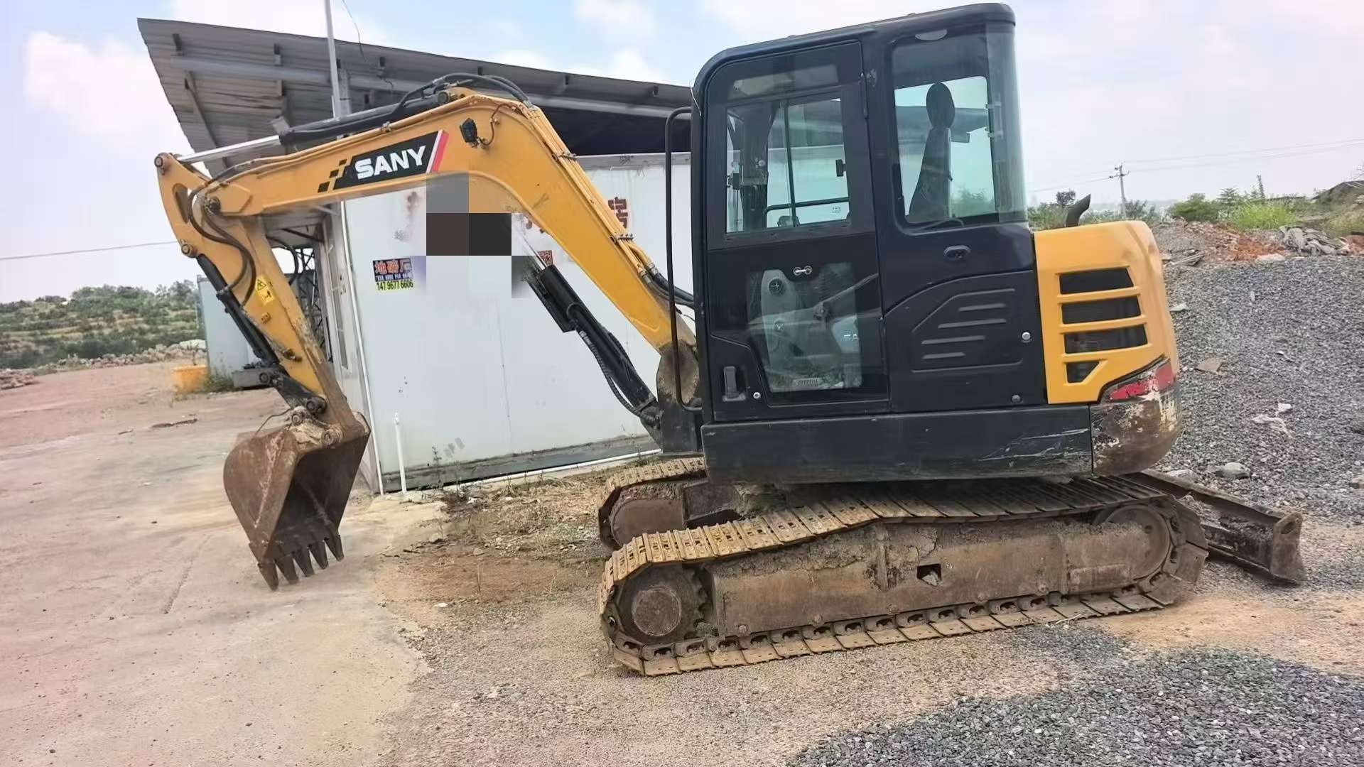 51挖机