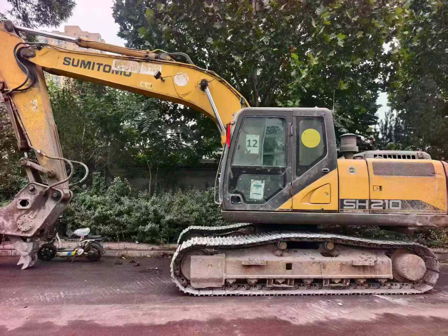 51挖机