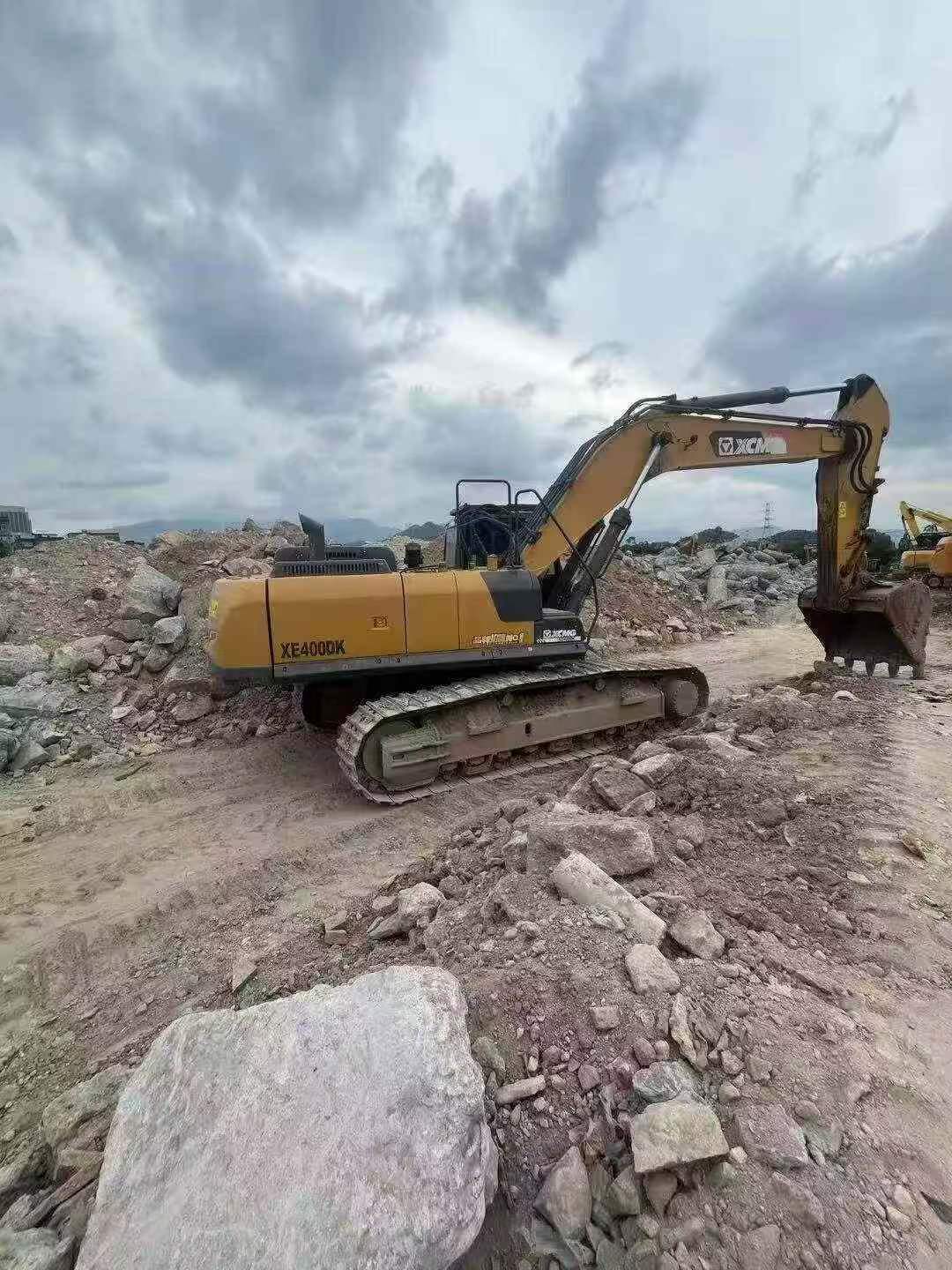 51挖机