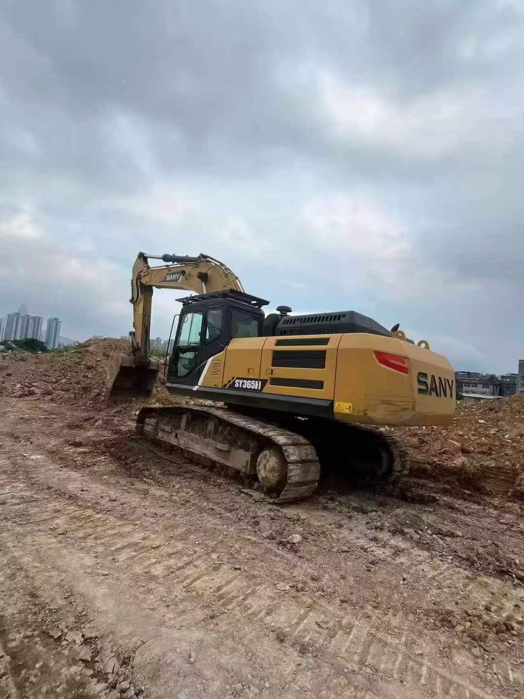 51挖机