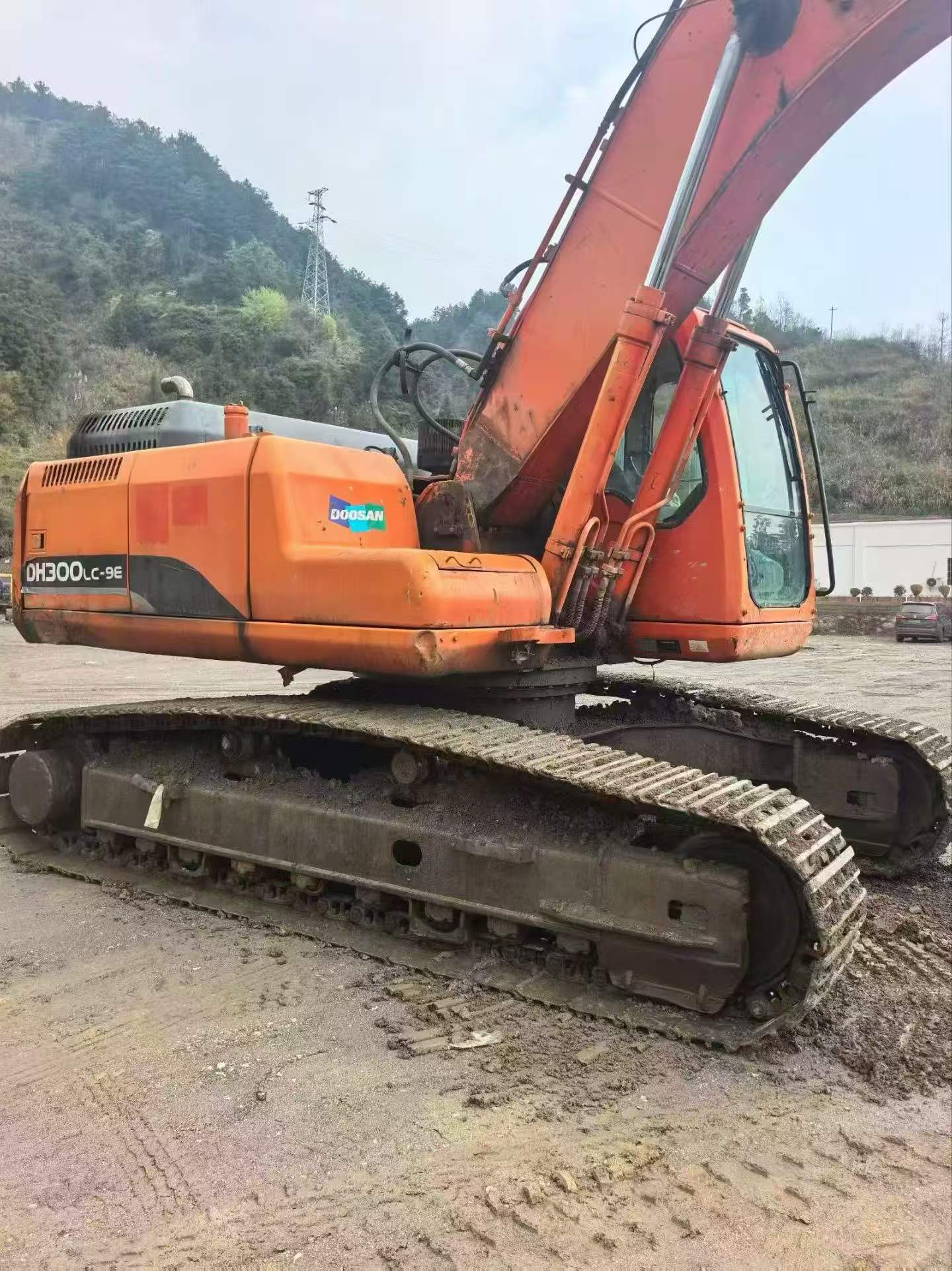 51挖机