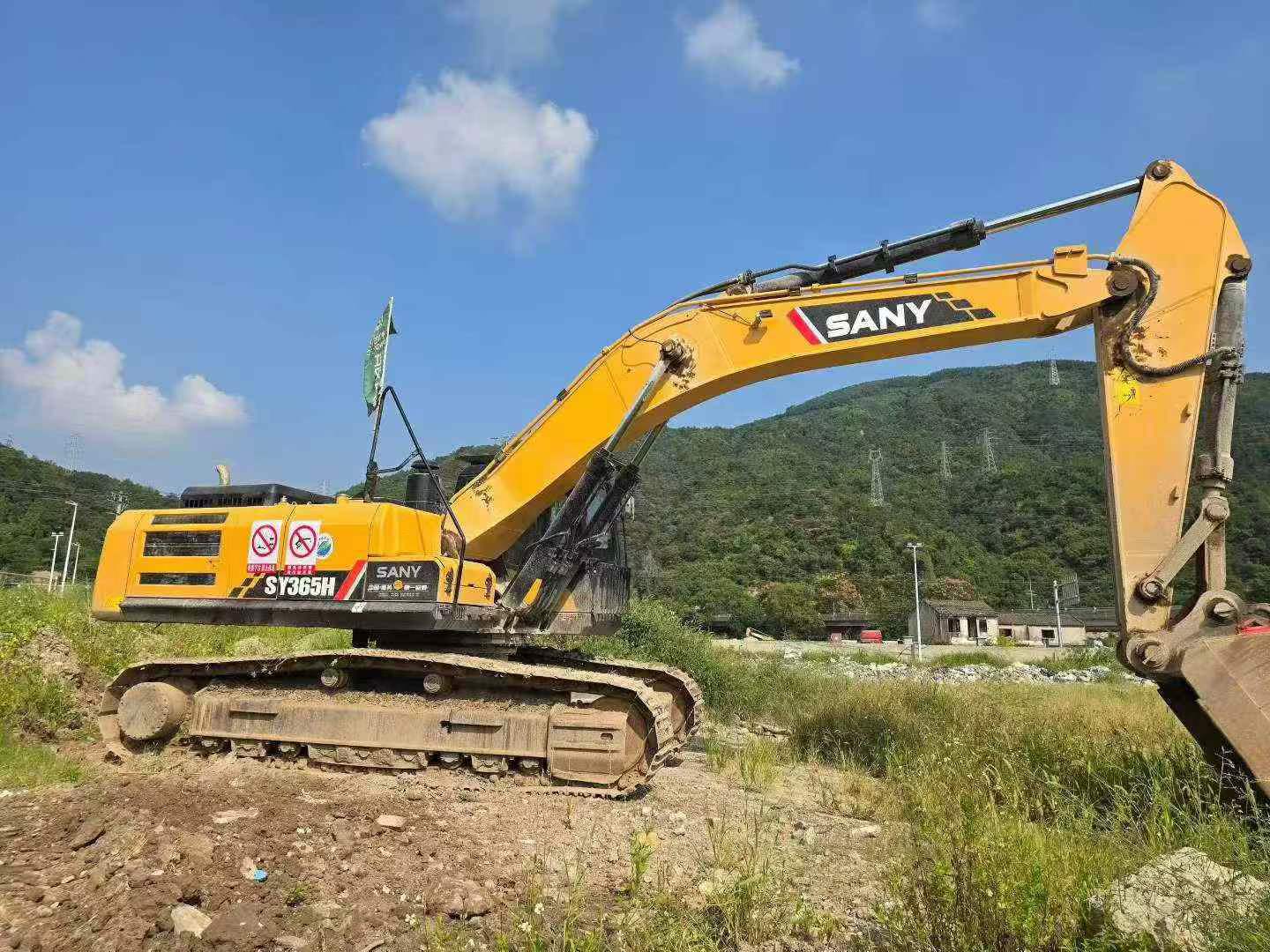 51挖机