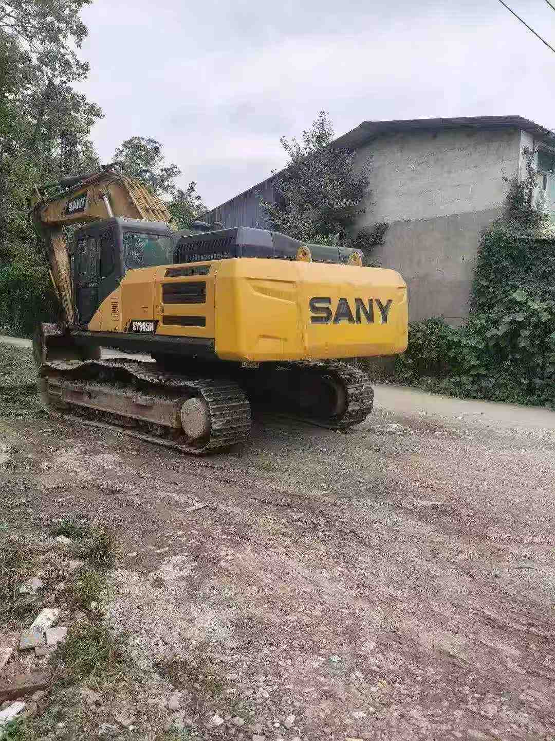 51挖机