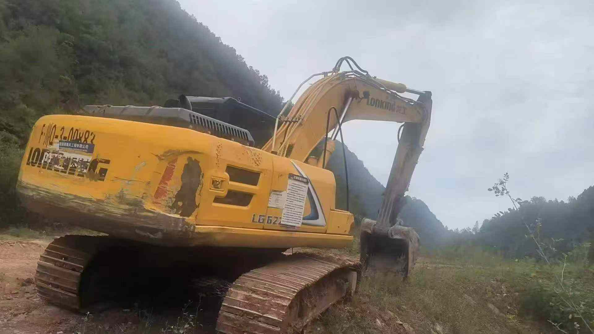 51挖机