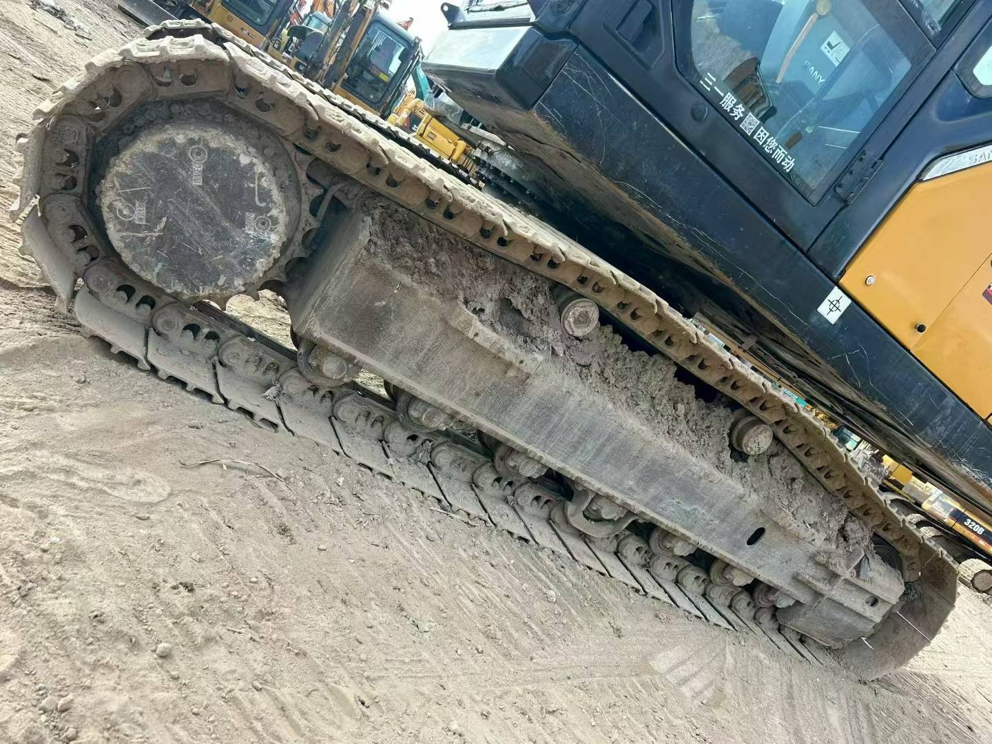 51挖机