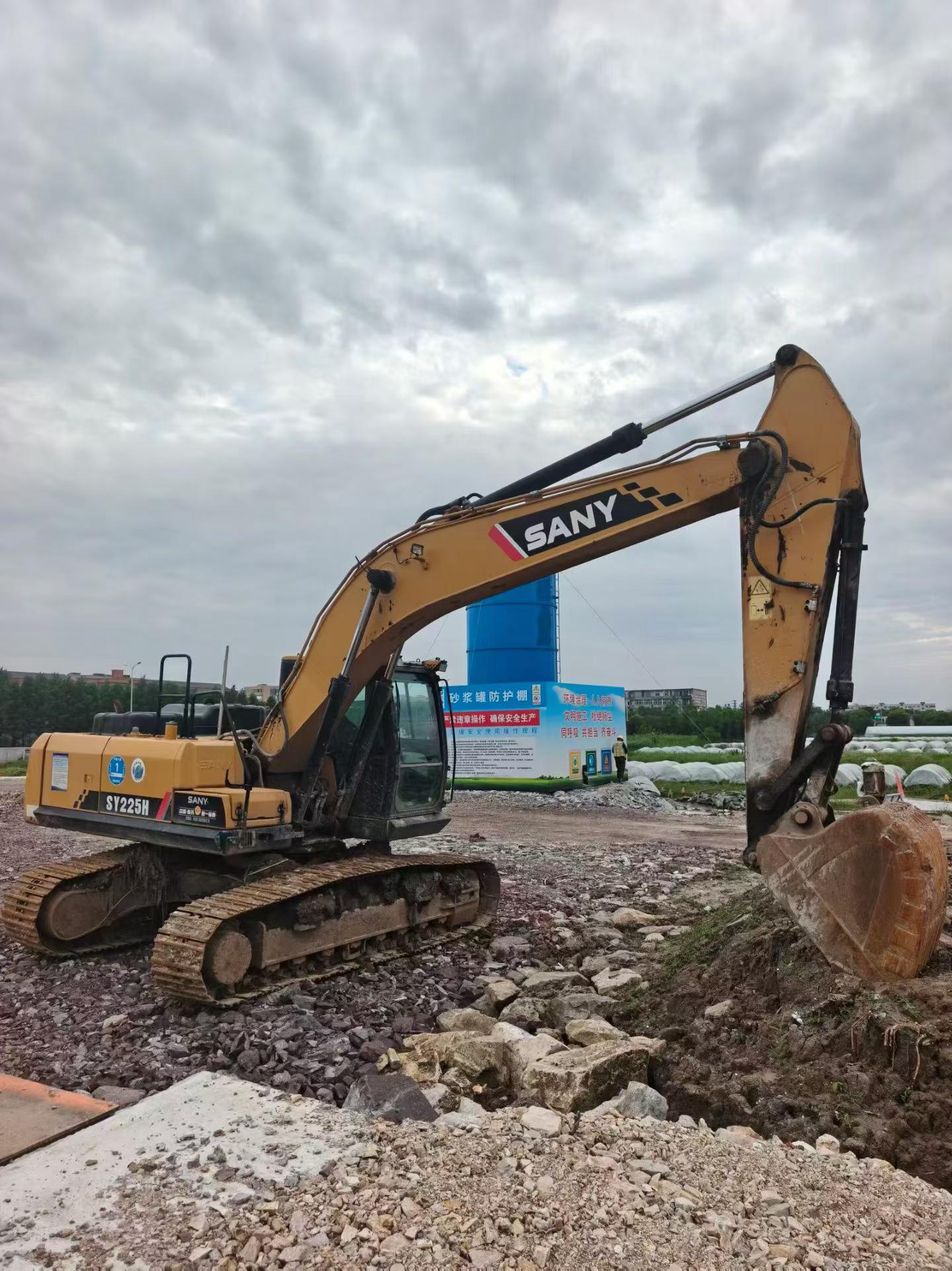 51挖机
