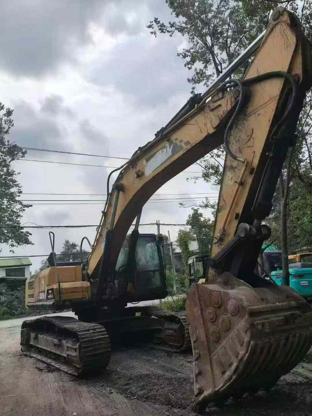 51挖机