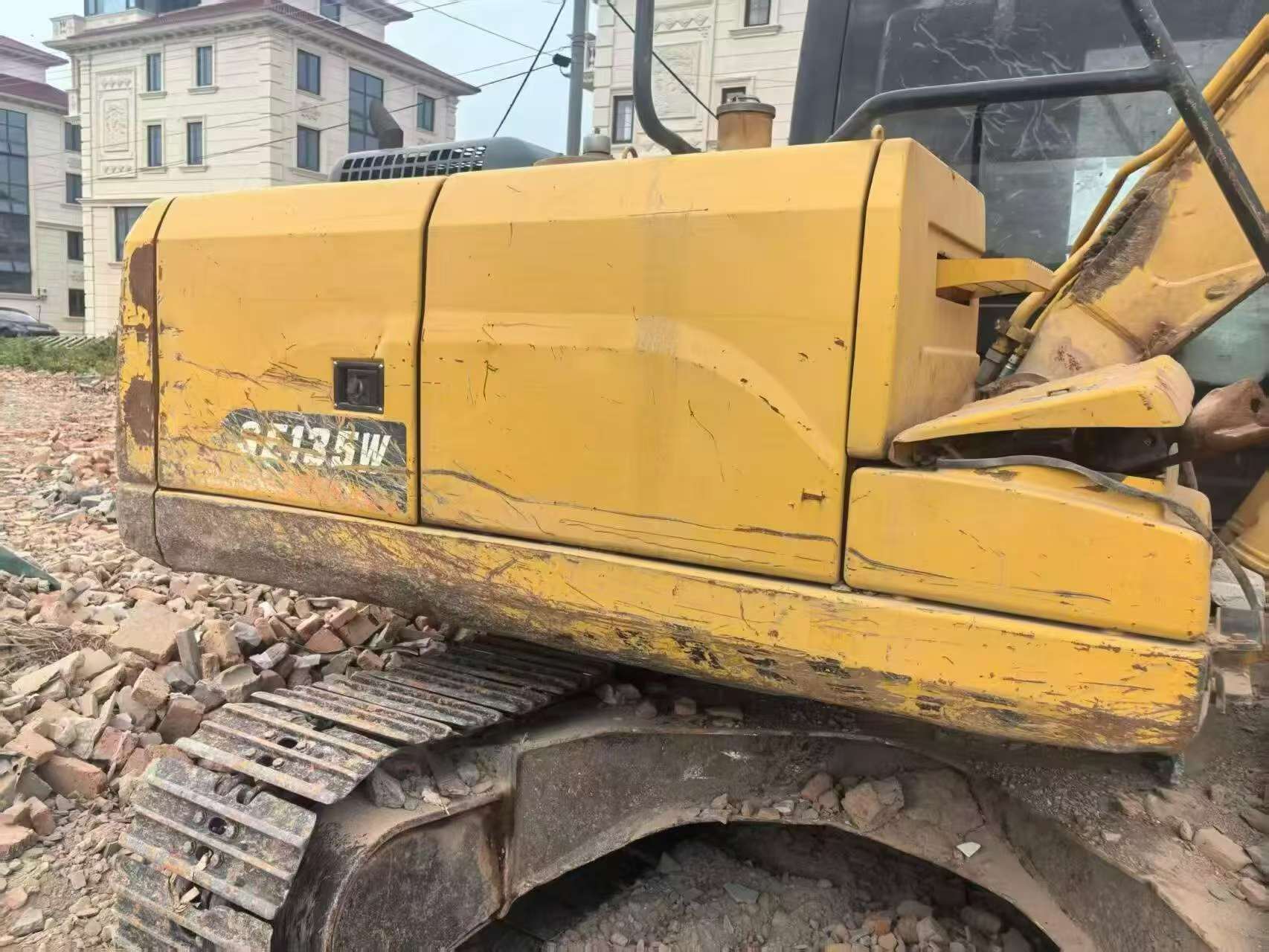 51挖机