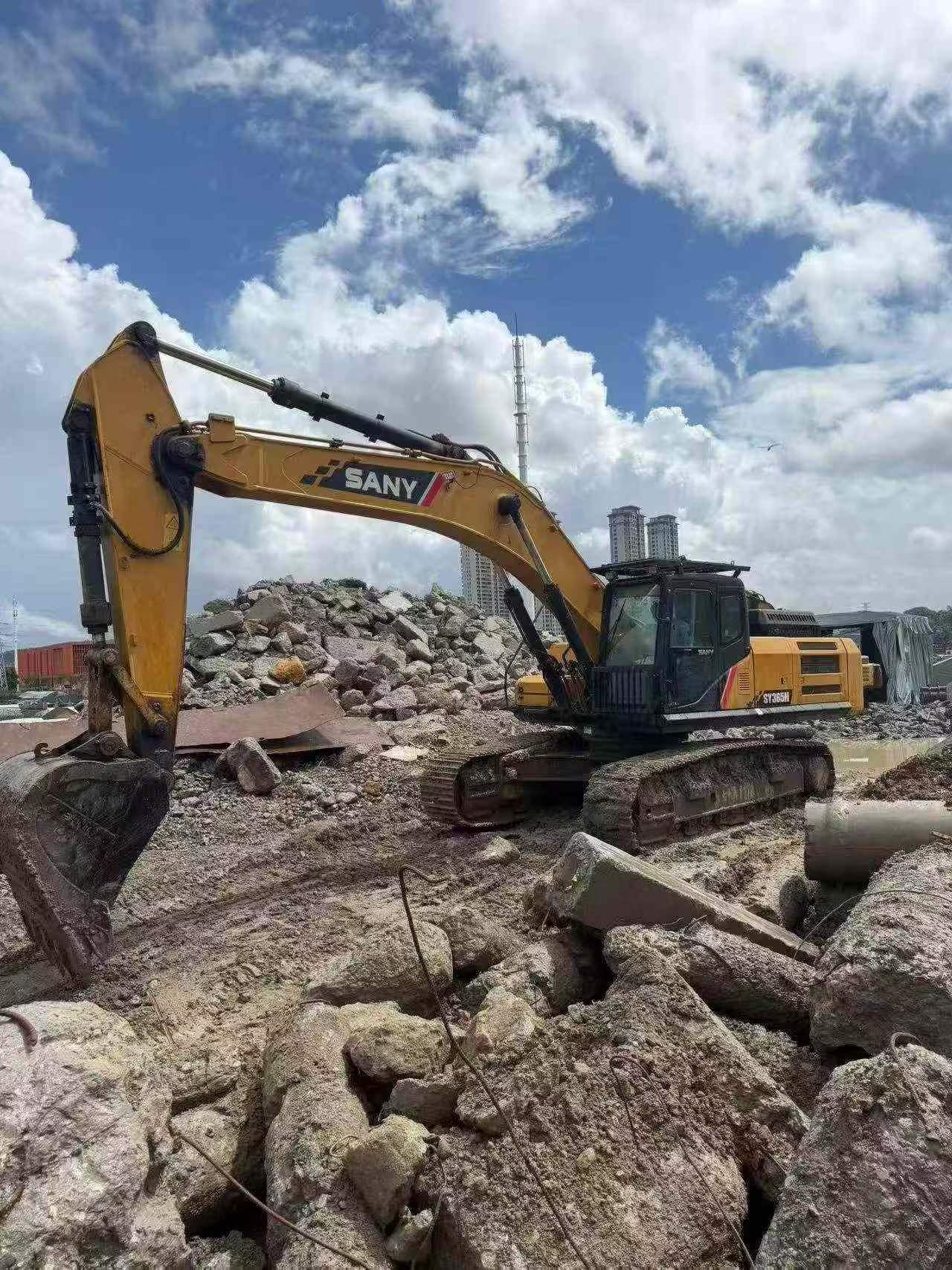 51挖机