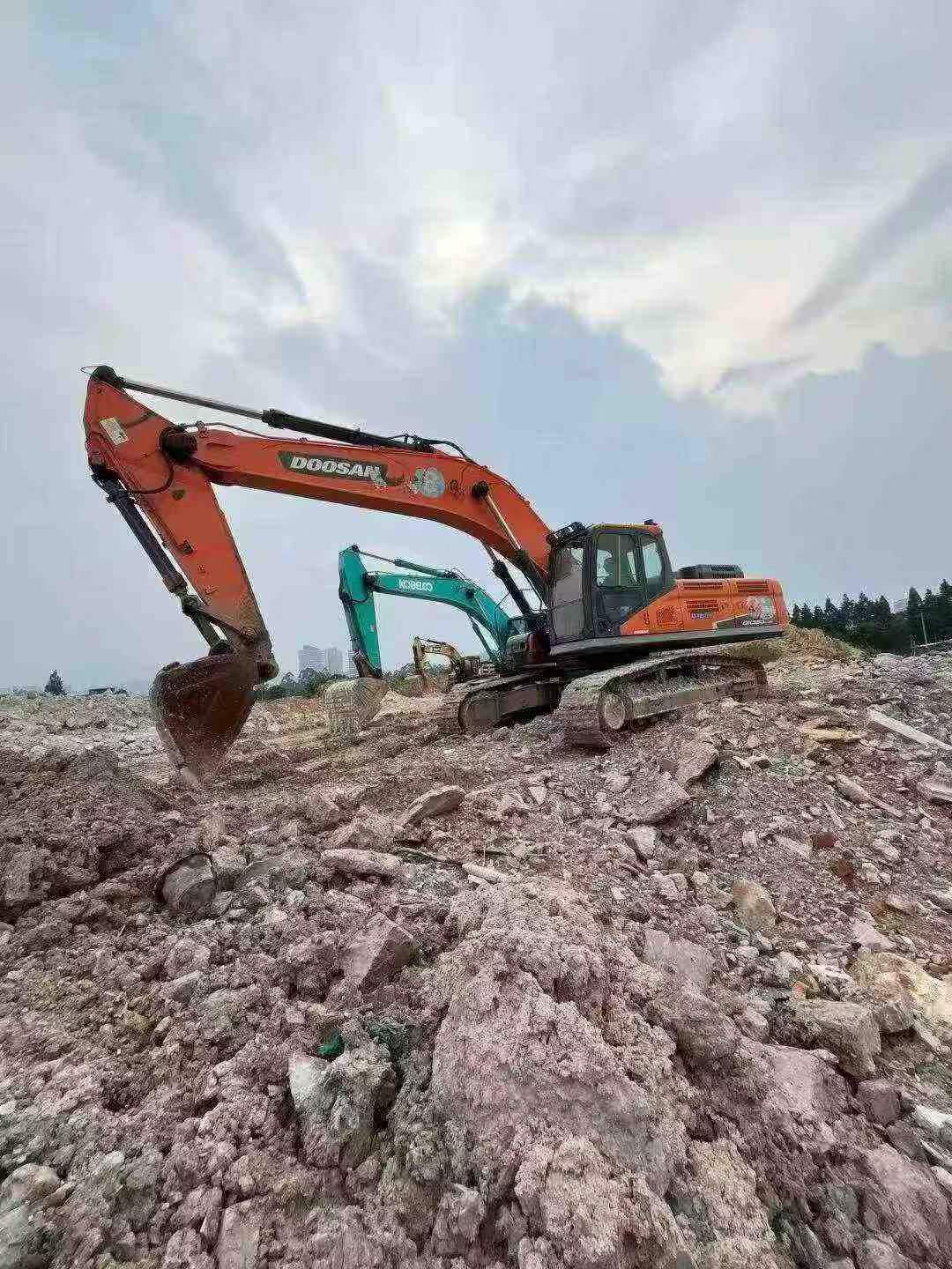 51挖机