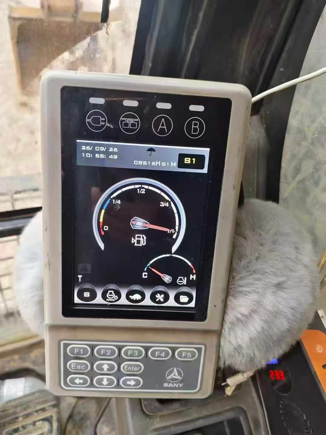 51挖机