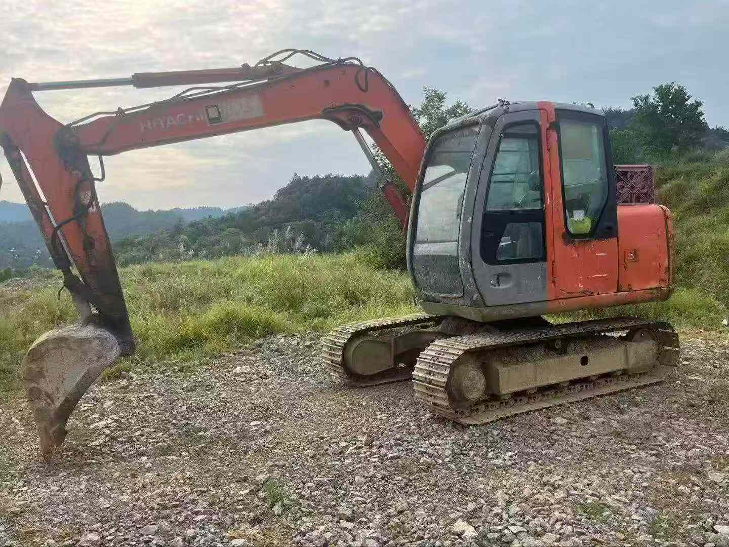 51挖机