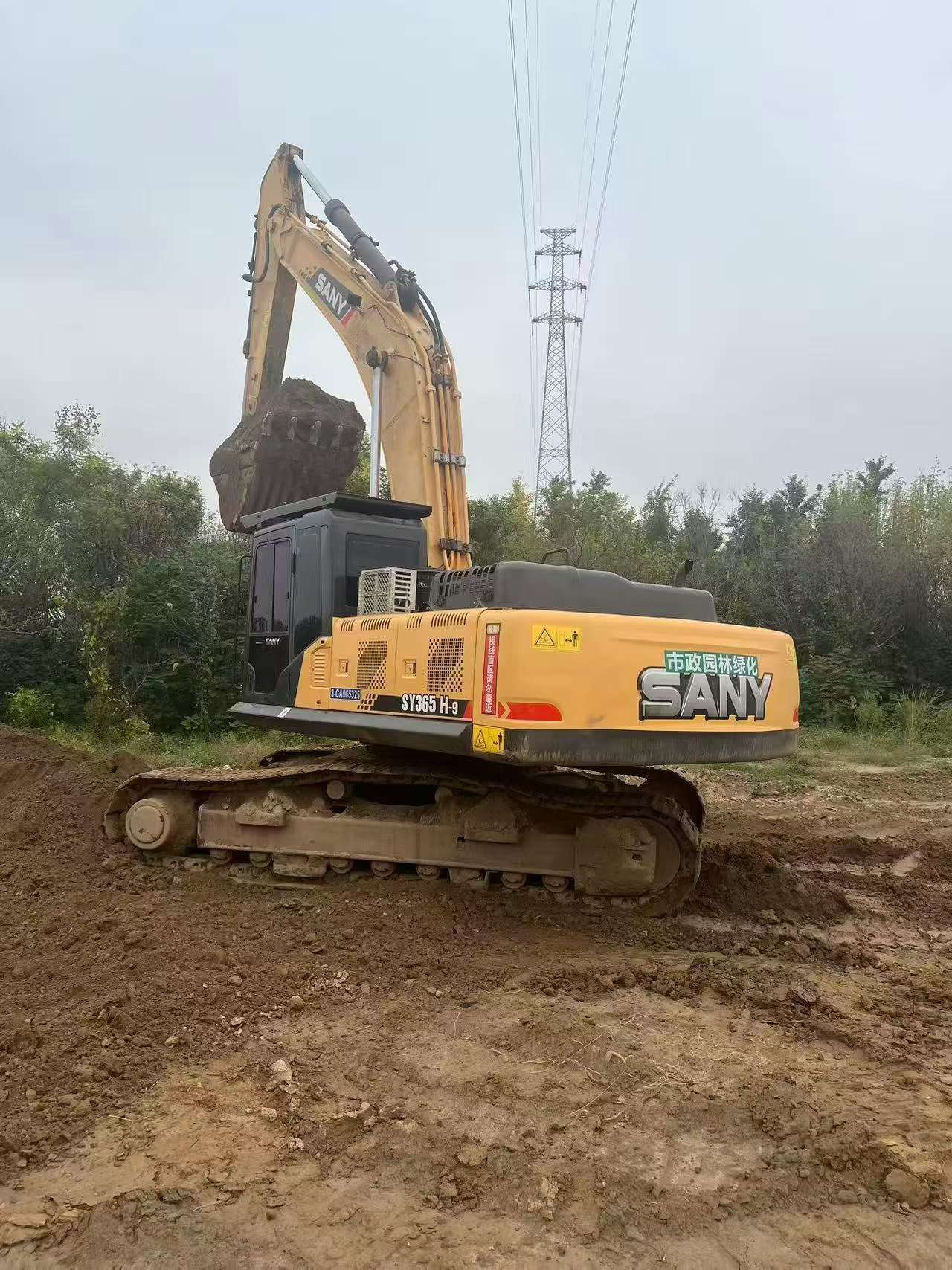 51挖机