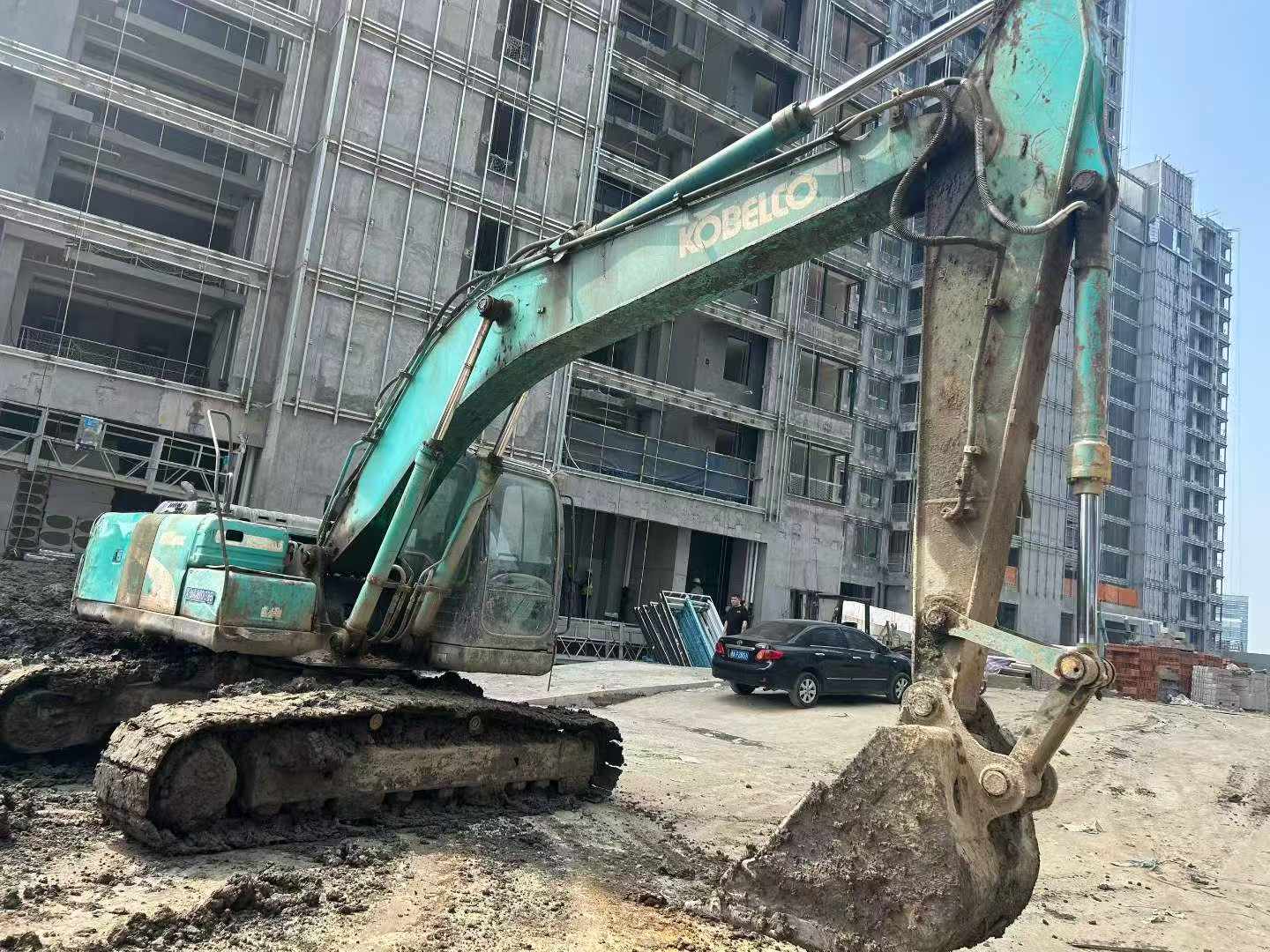 51挖机