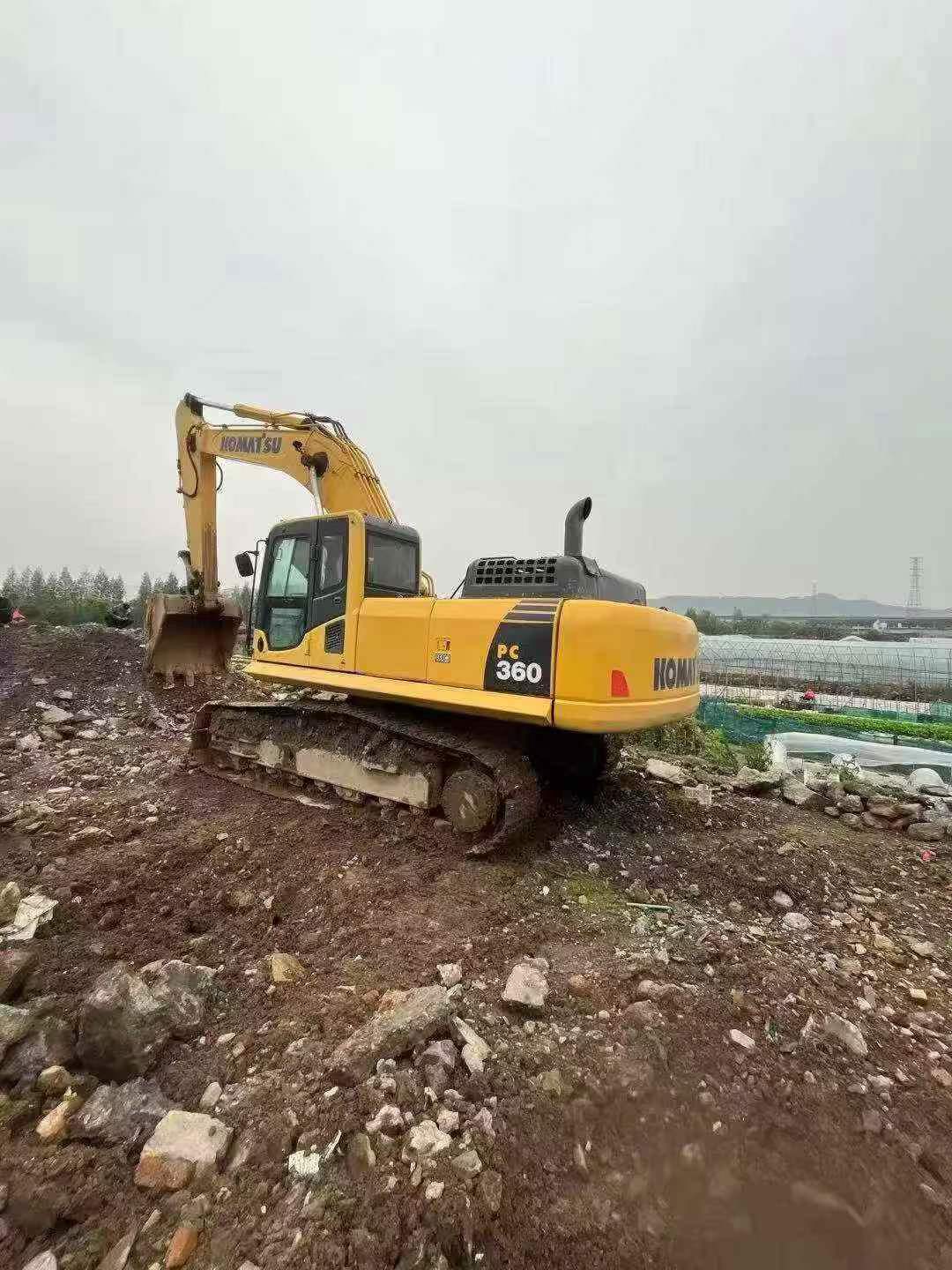 51挖机