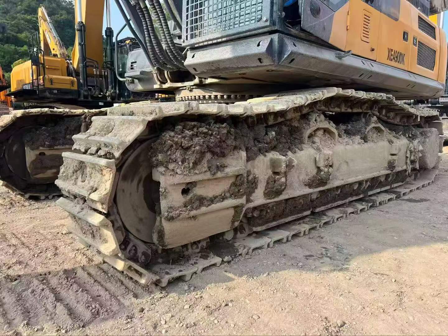 51挖机