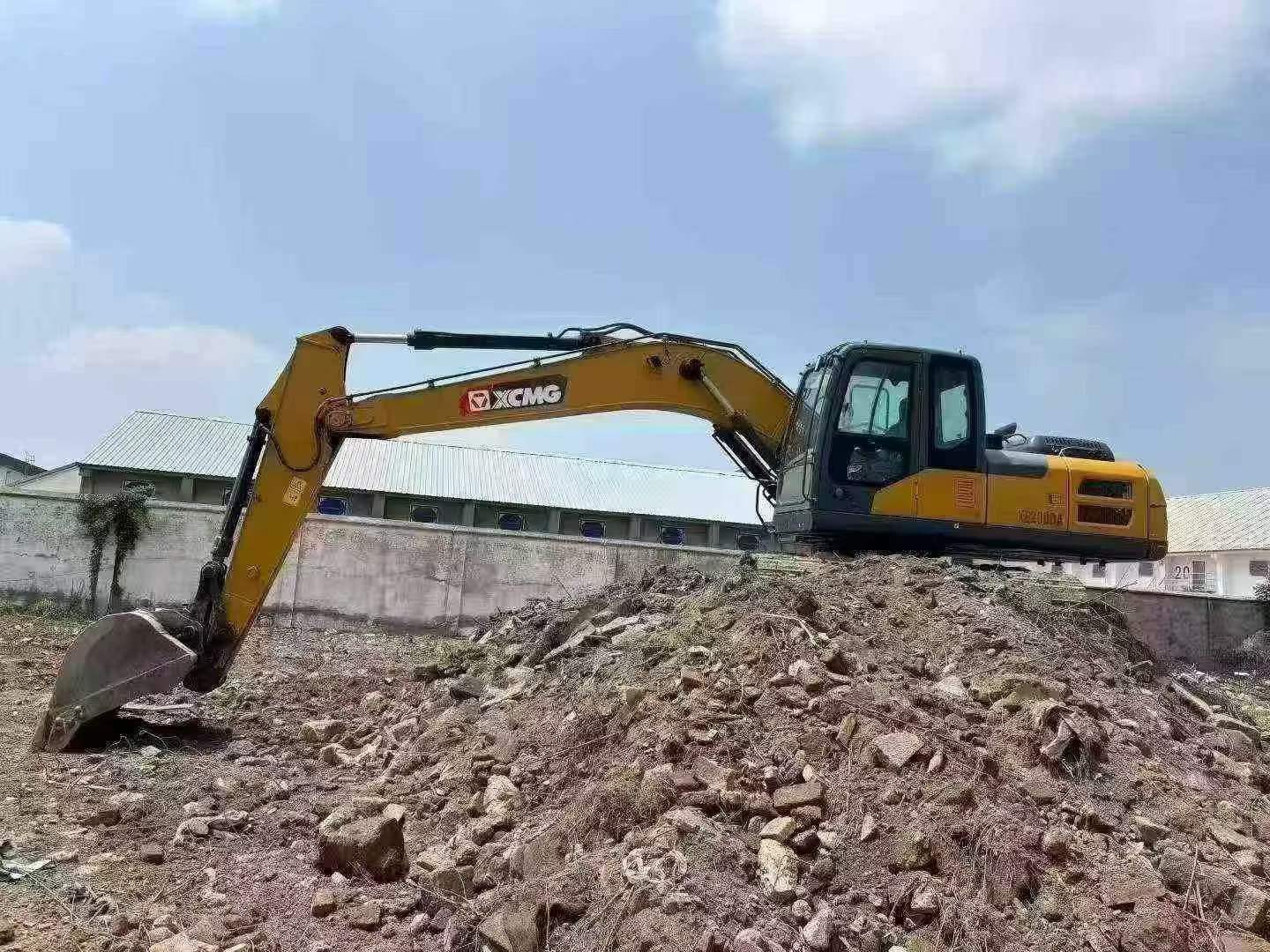 51挖机