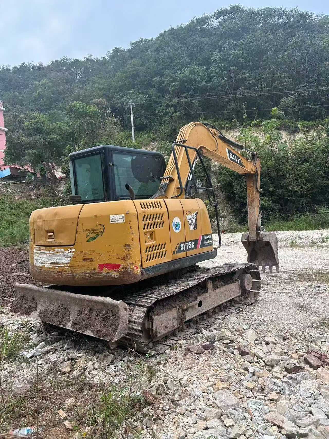 51挖机