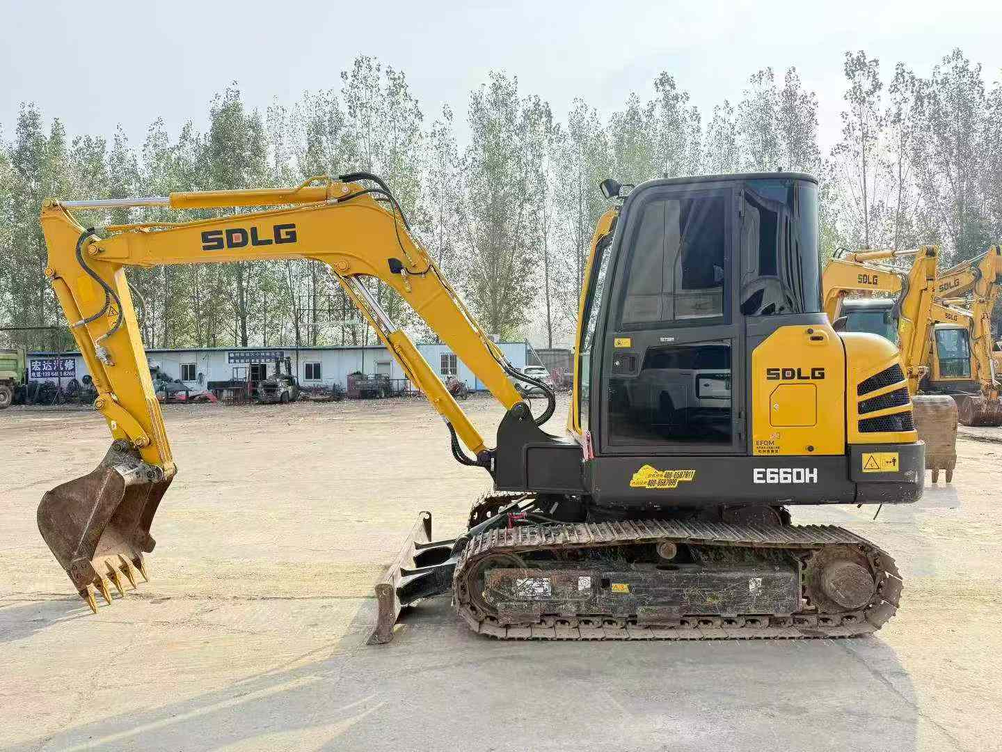 51挖机