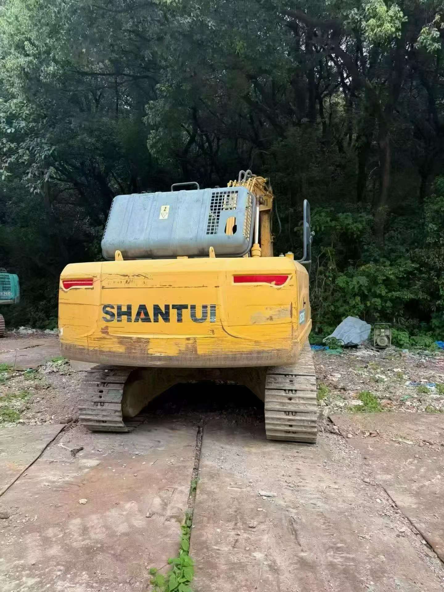 51挖机
