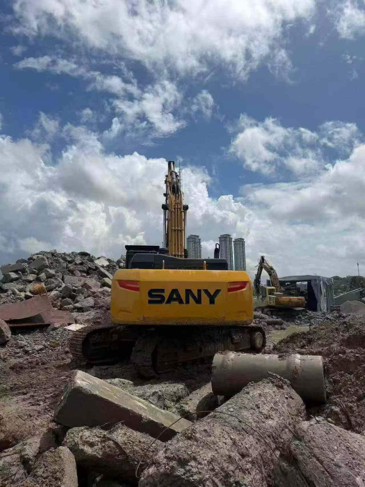 51挖机