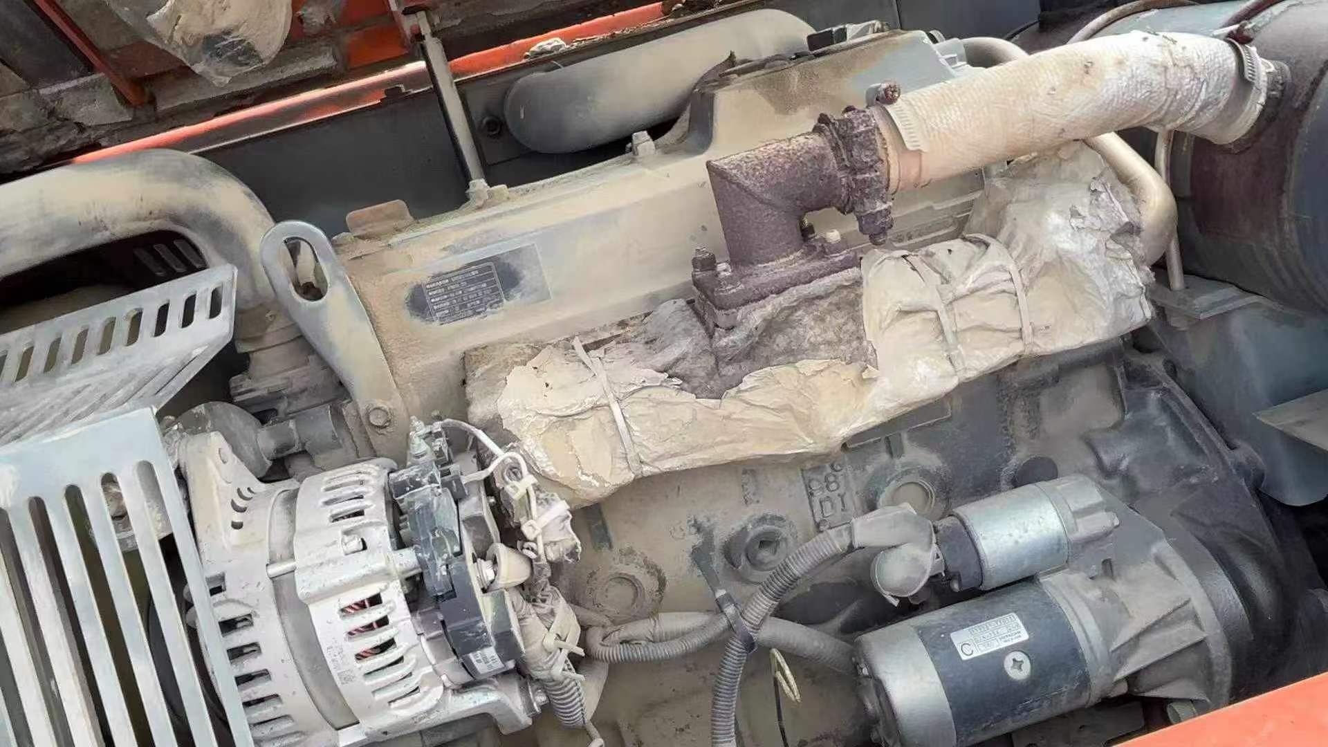 51挖机