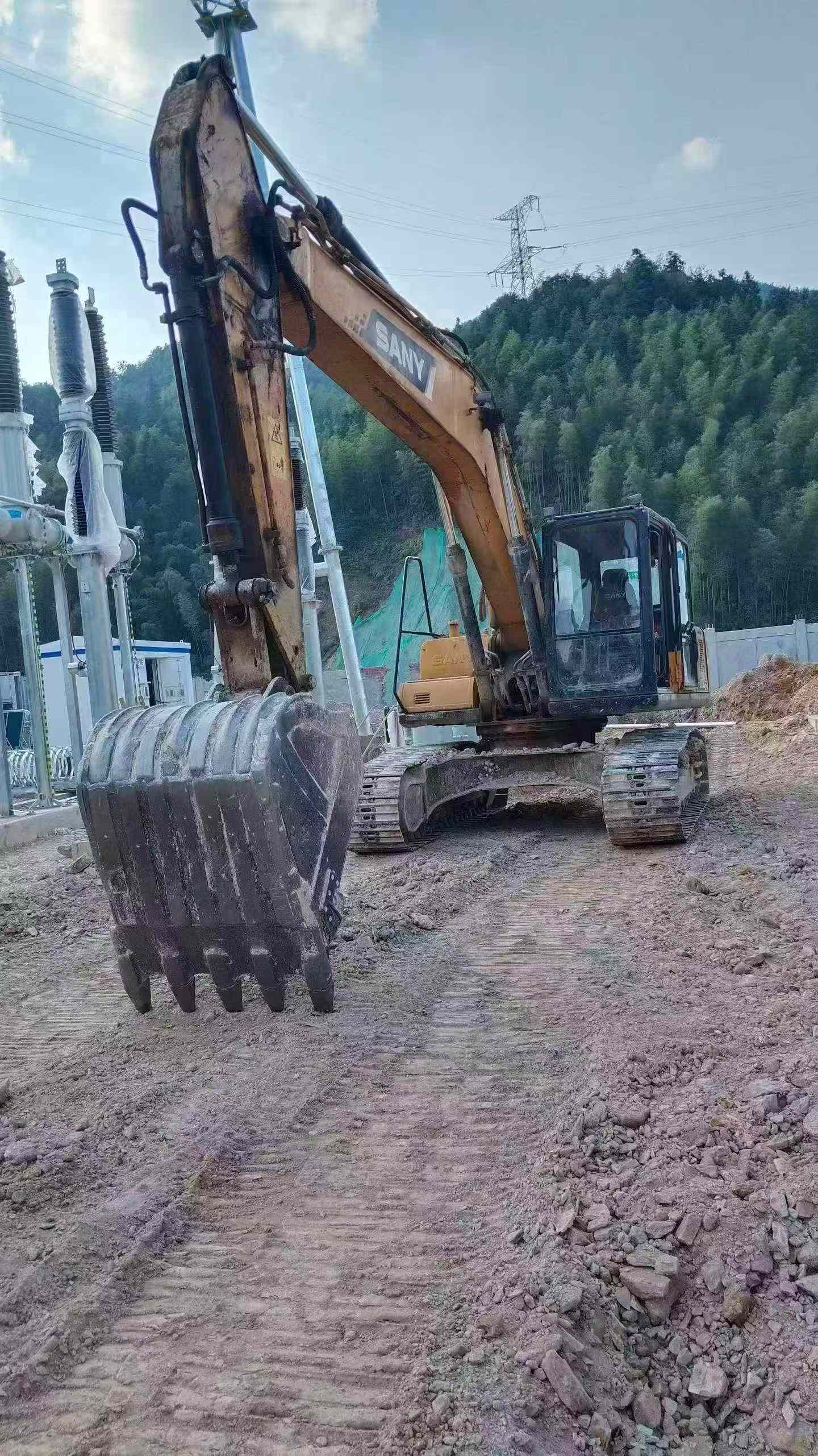 51挖机