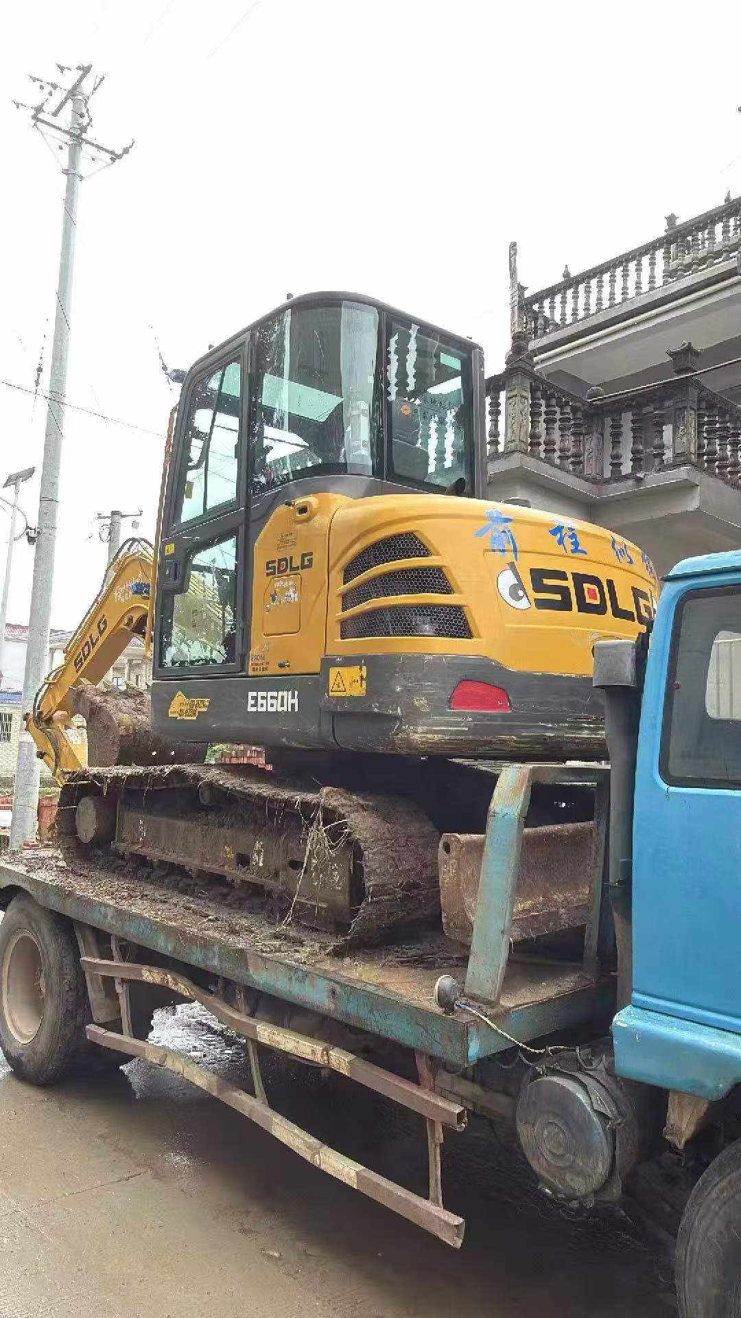51挖机