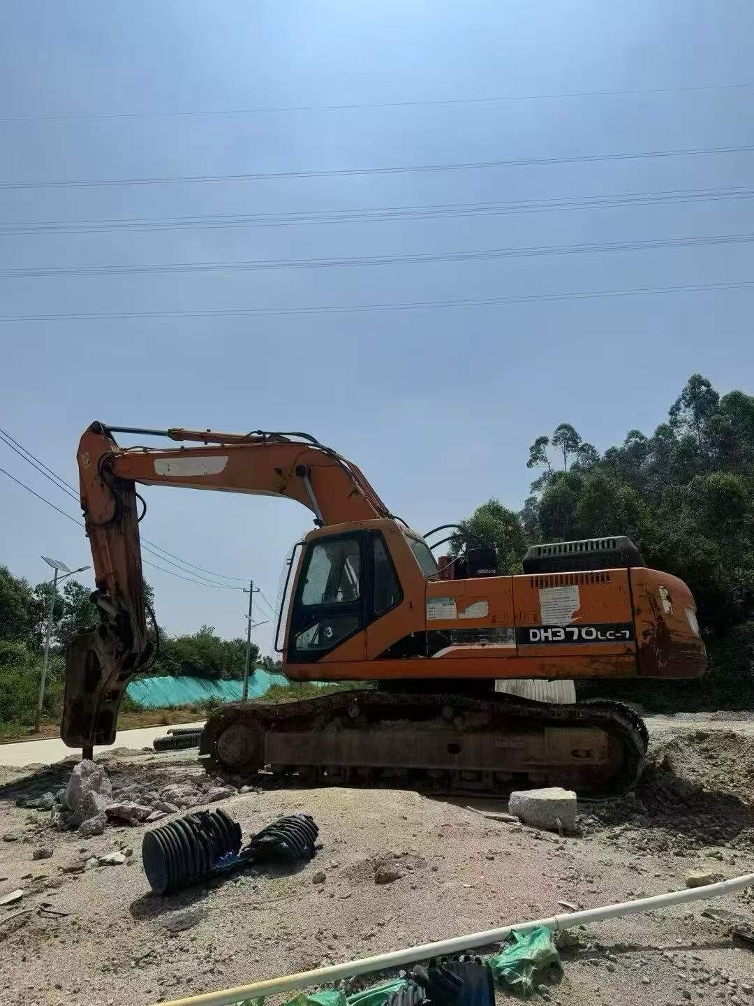 51挖机