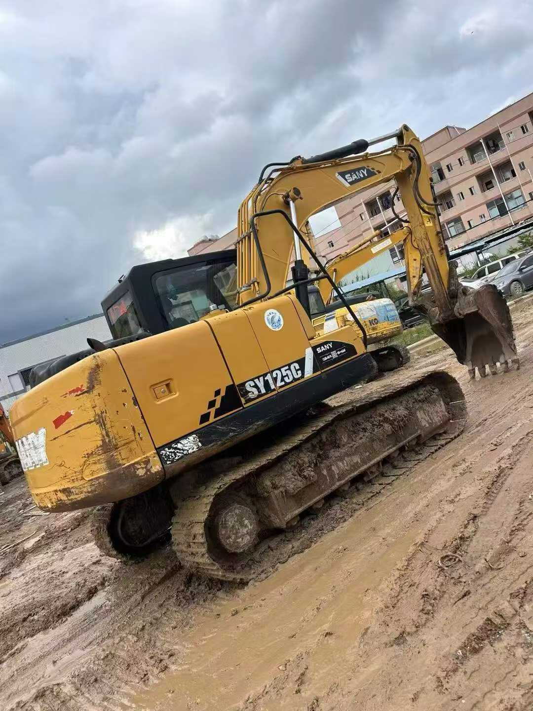 51挖机