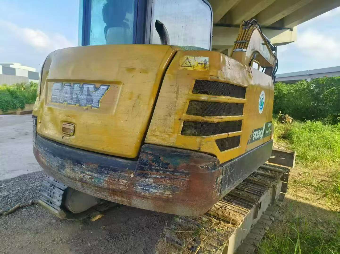51挖机