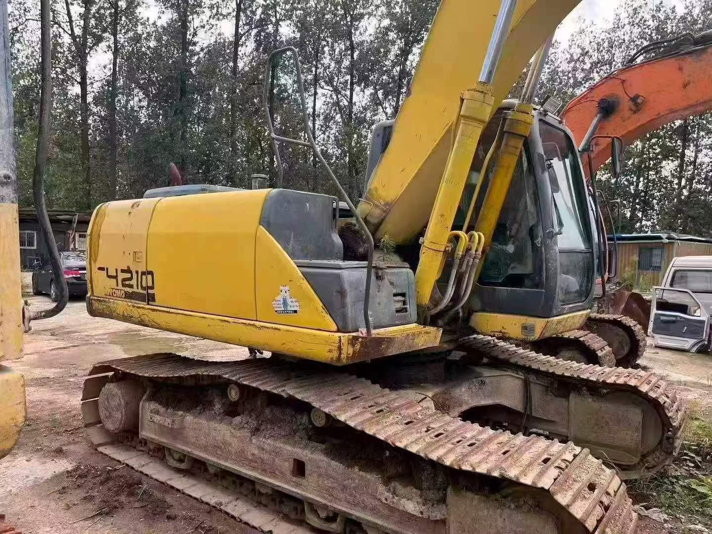 51挖机