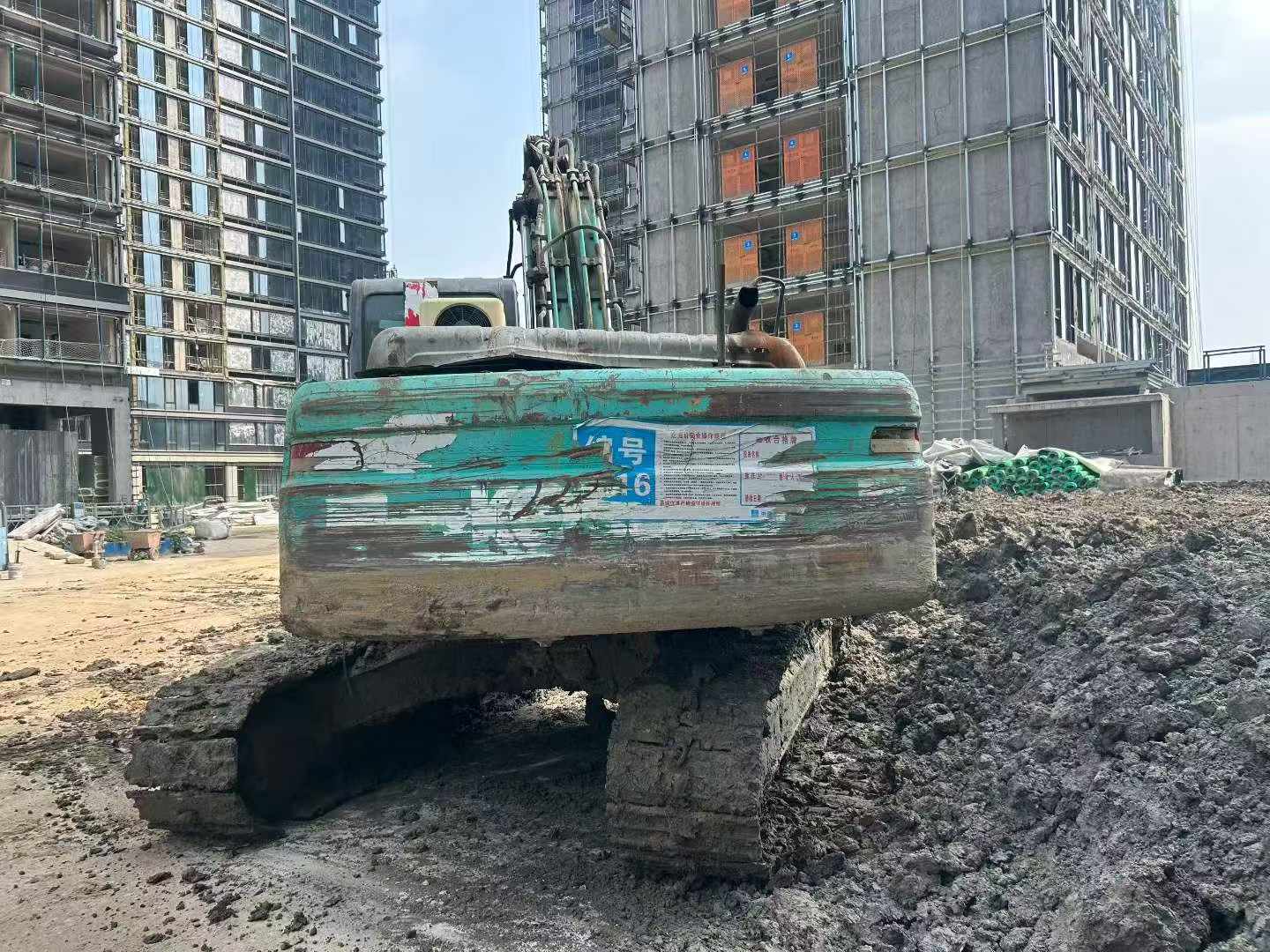 51挖机